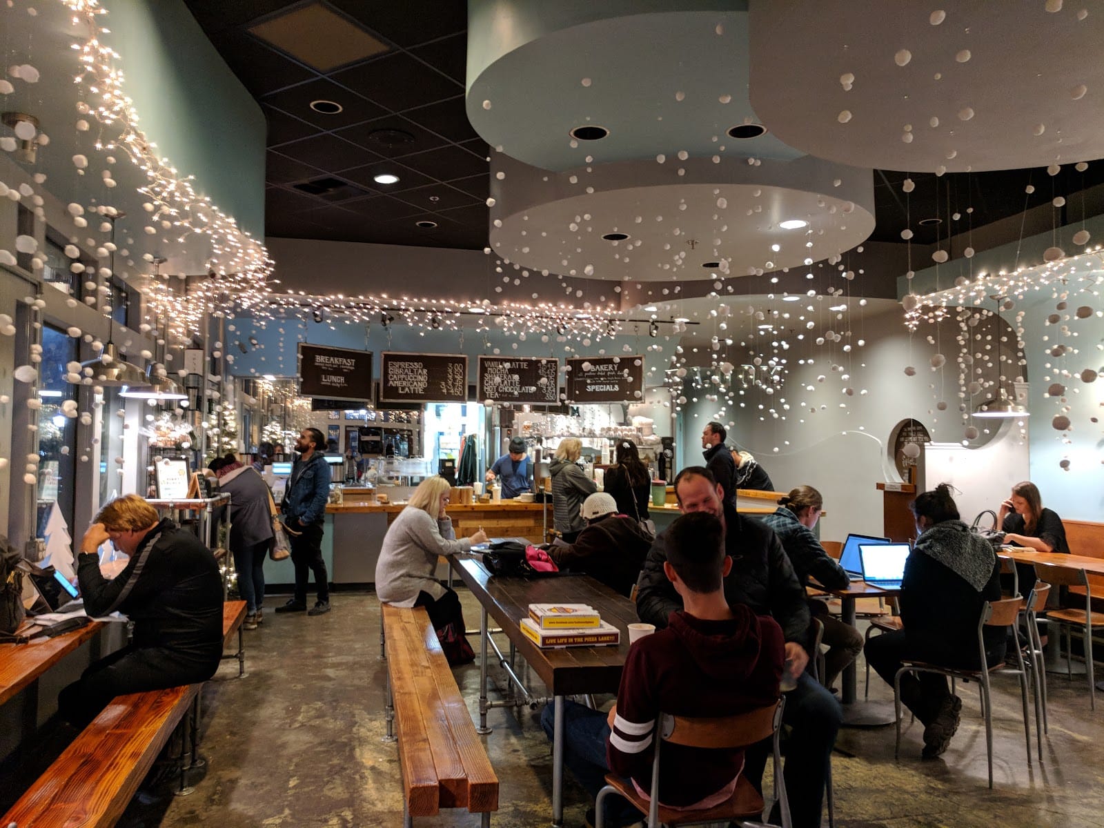 Bloom Coffee & Tea