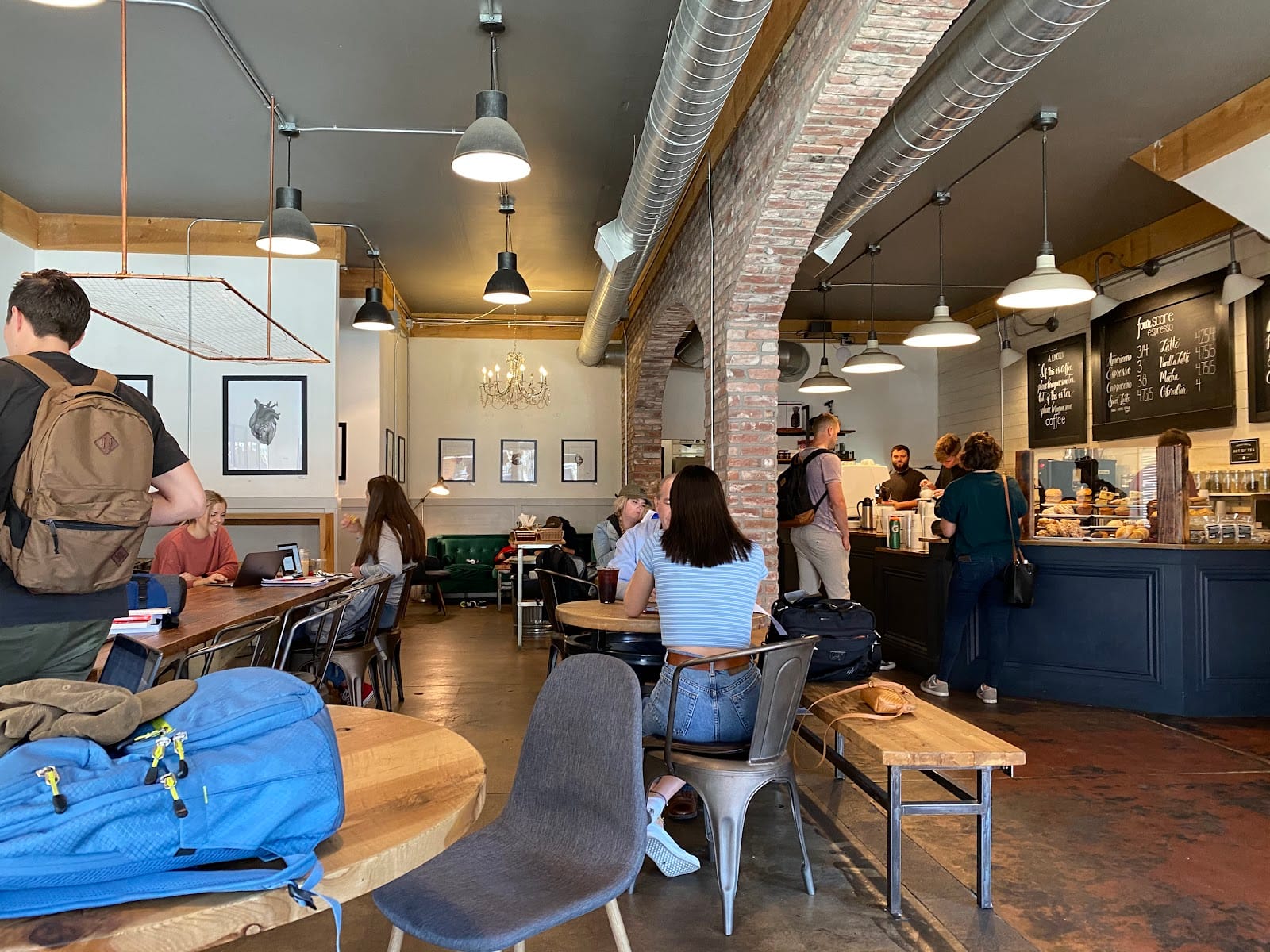 Fourscore Coffee House