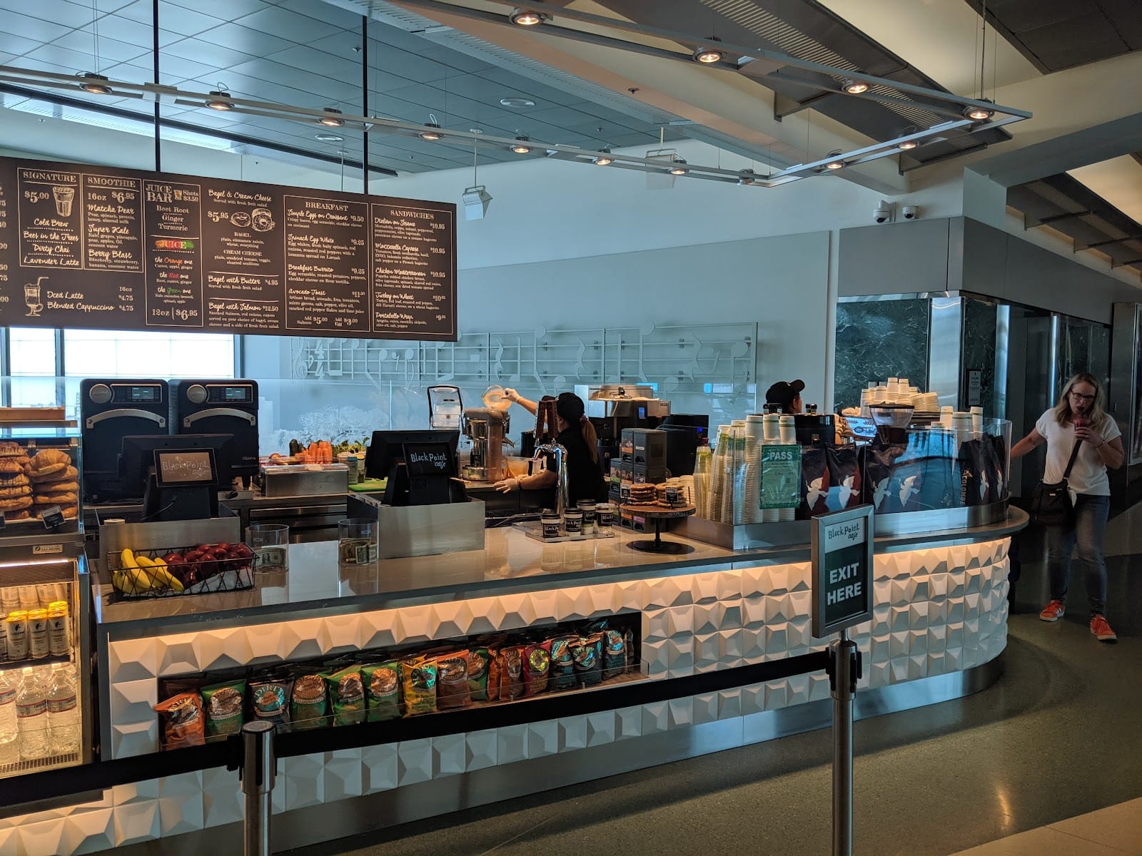 Black Point Cafe