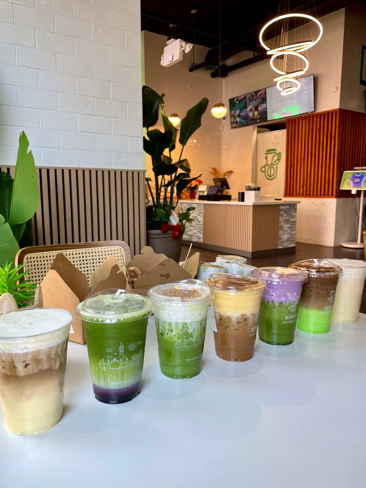 Binge Coffee House