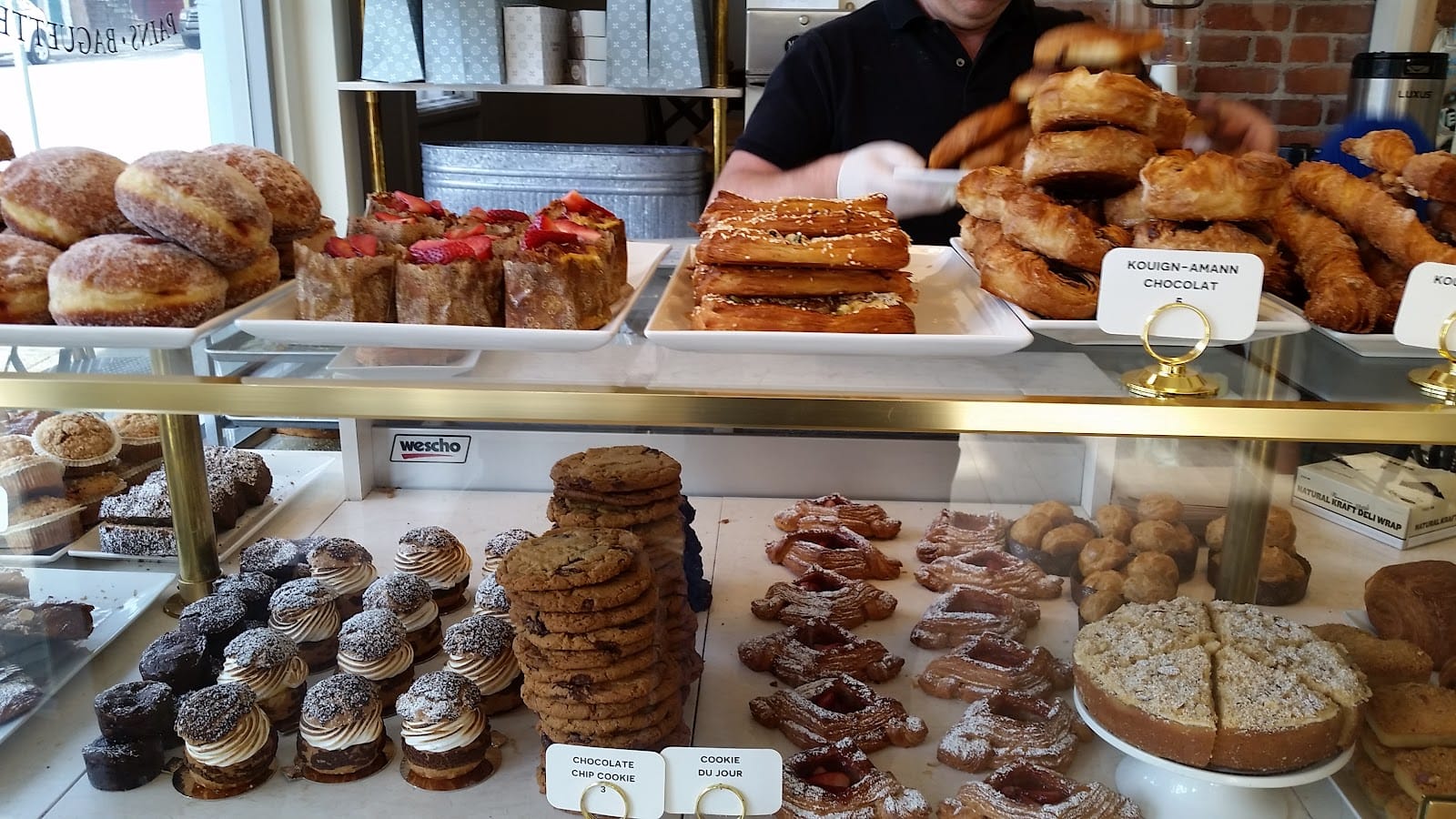 Le Marais Bakery