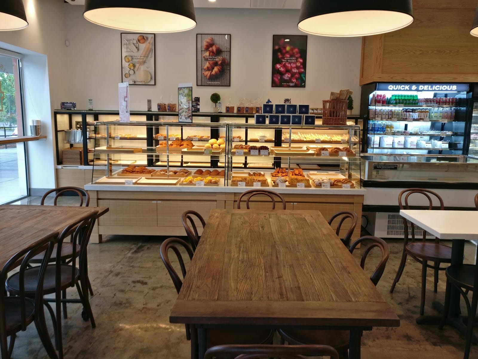 Paris Baguette