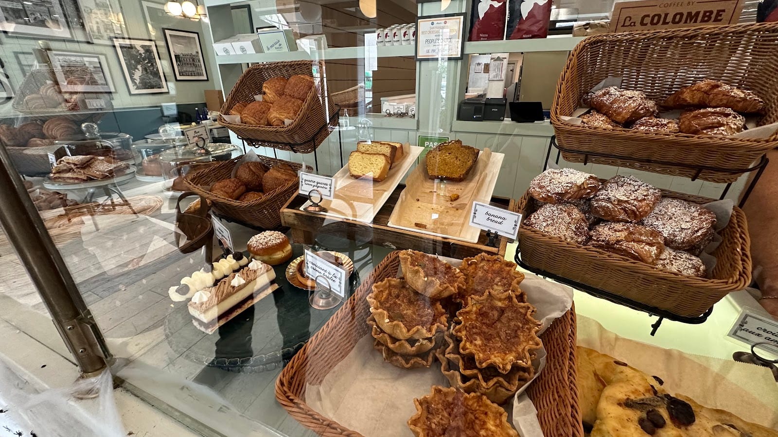 Le Marais Bakery Market Cafe