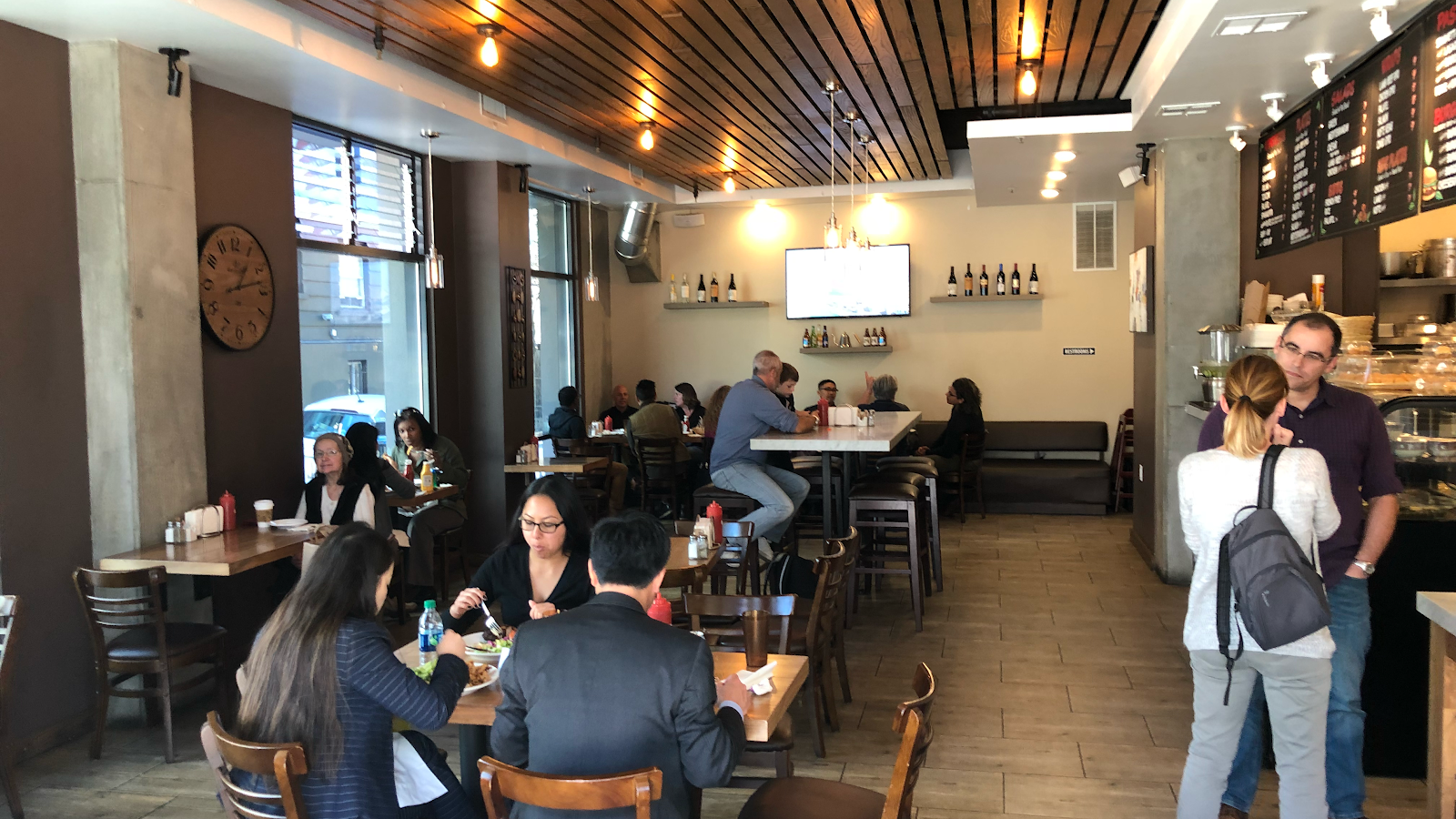 Van Ness Cafe & Gyros