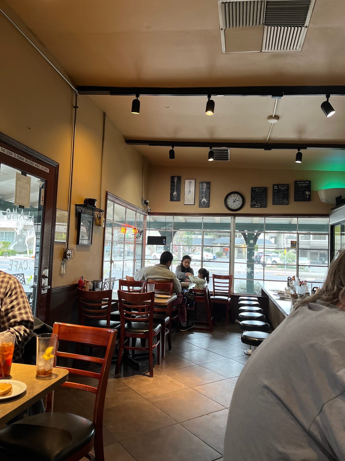 Alamo Cafe