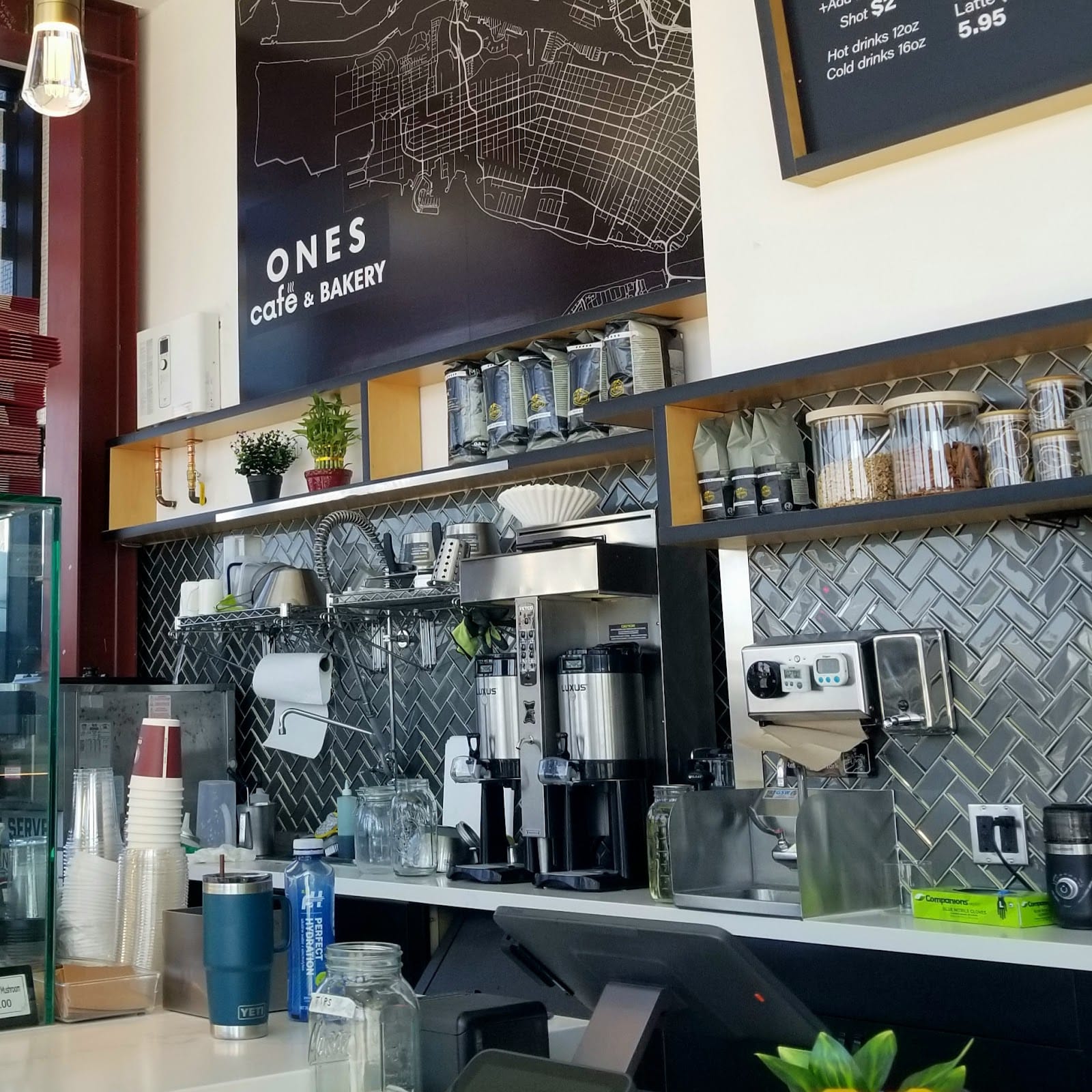 Ones Cafe & Bakery