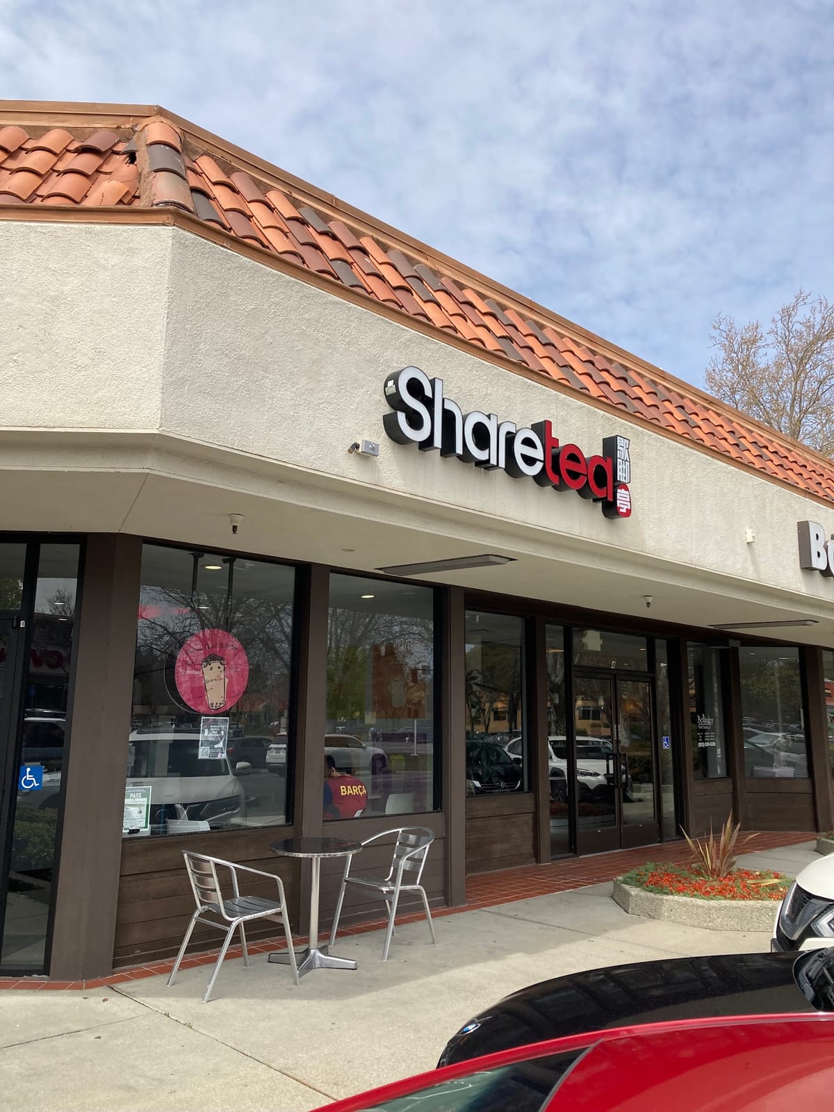 Sharetea