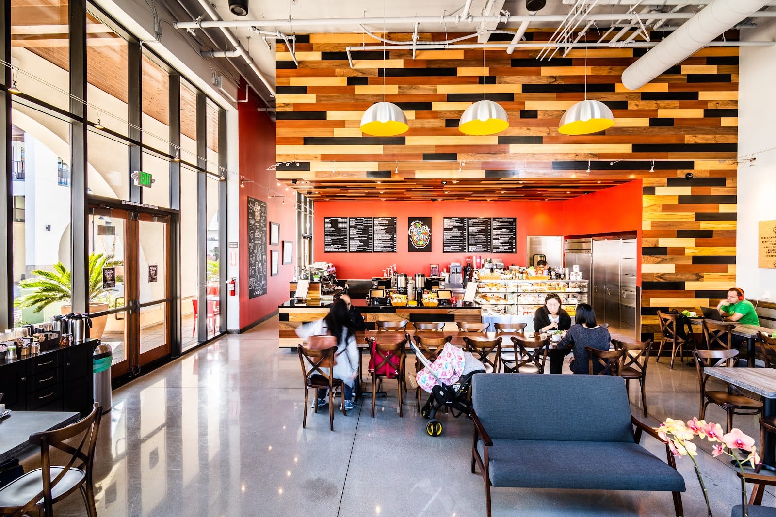 Coupa Cafe