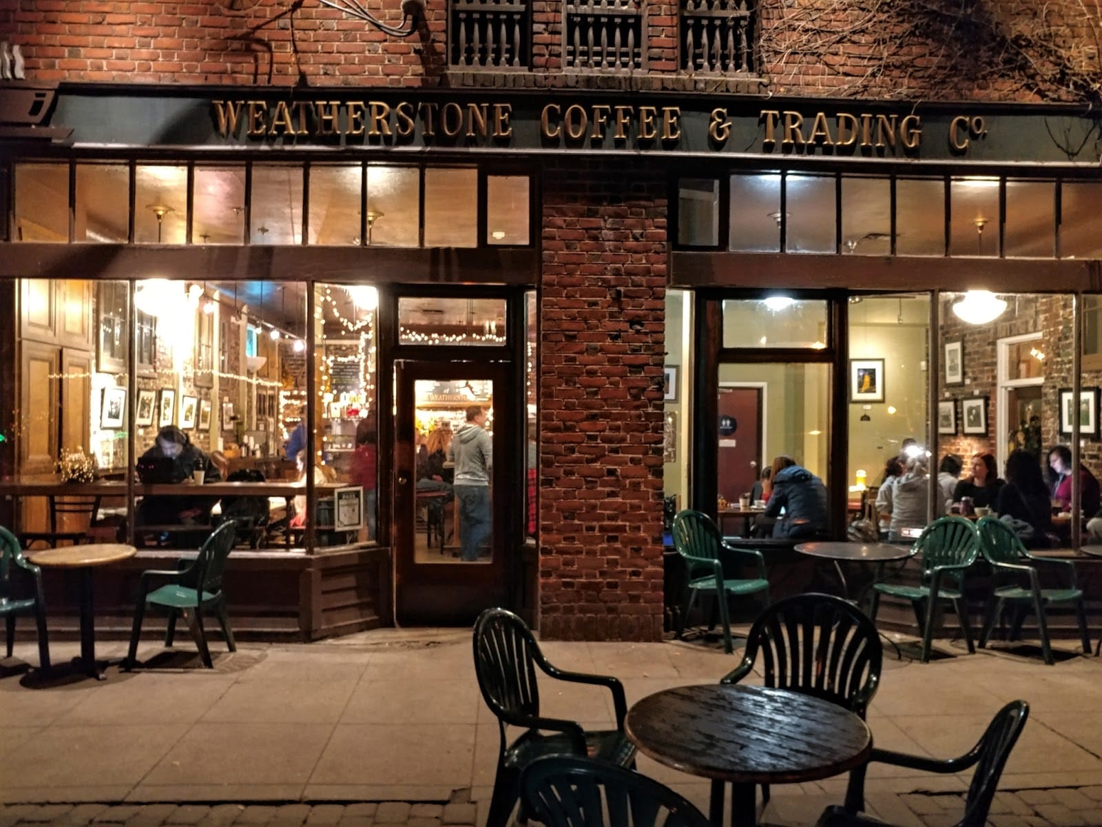 Old Soul at the Weatherstone