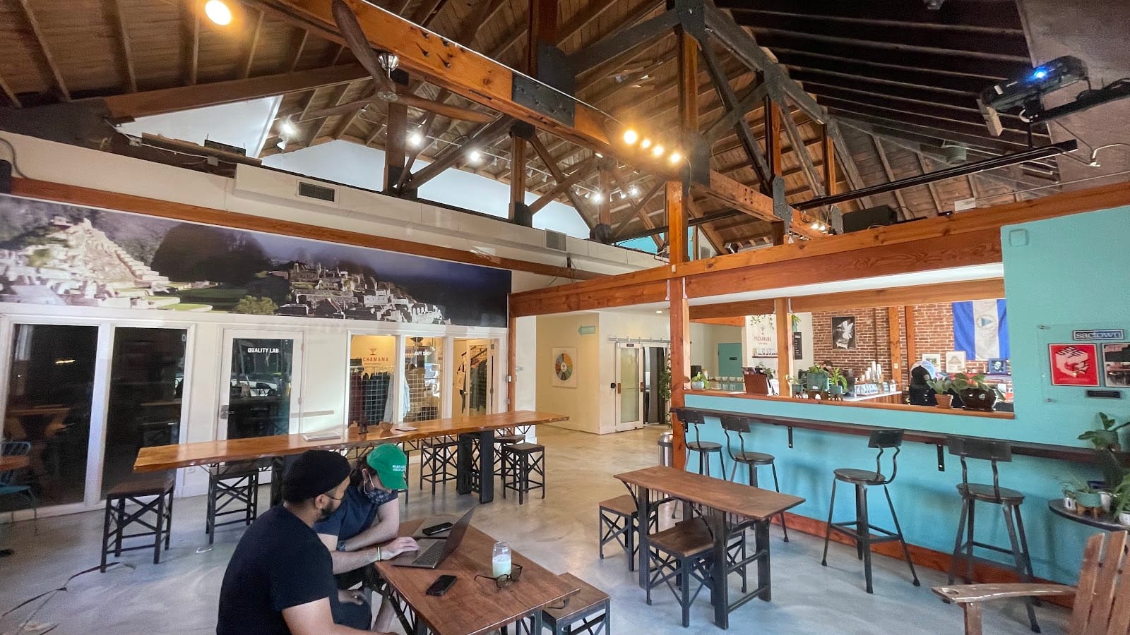 Pachamama Coffee Roasters