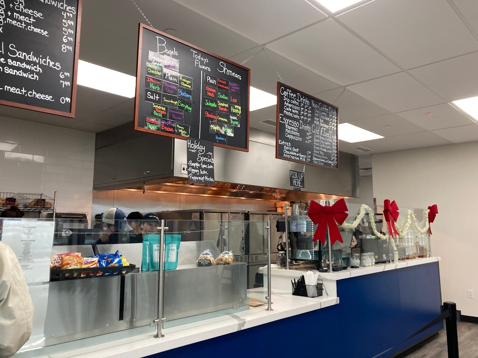 Bubbs' Bagels and Coffee