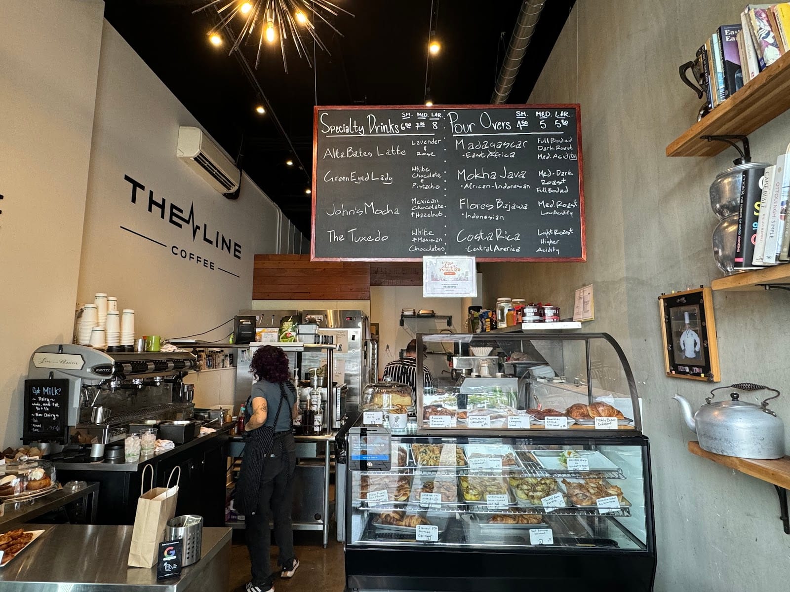 The Line Coffee