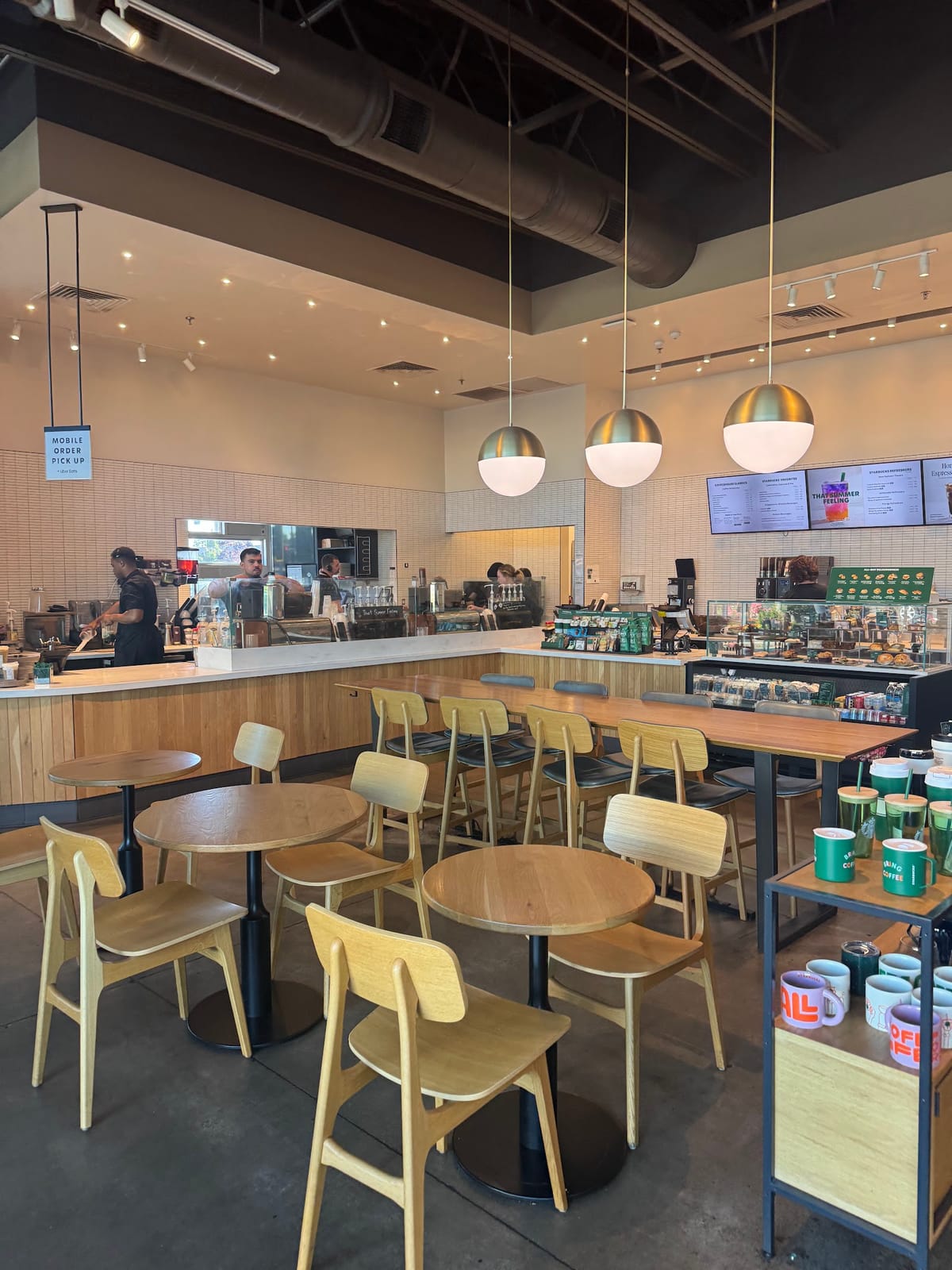 Starbucks