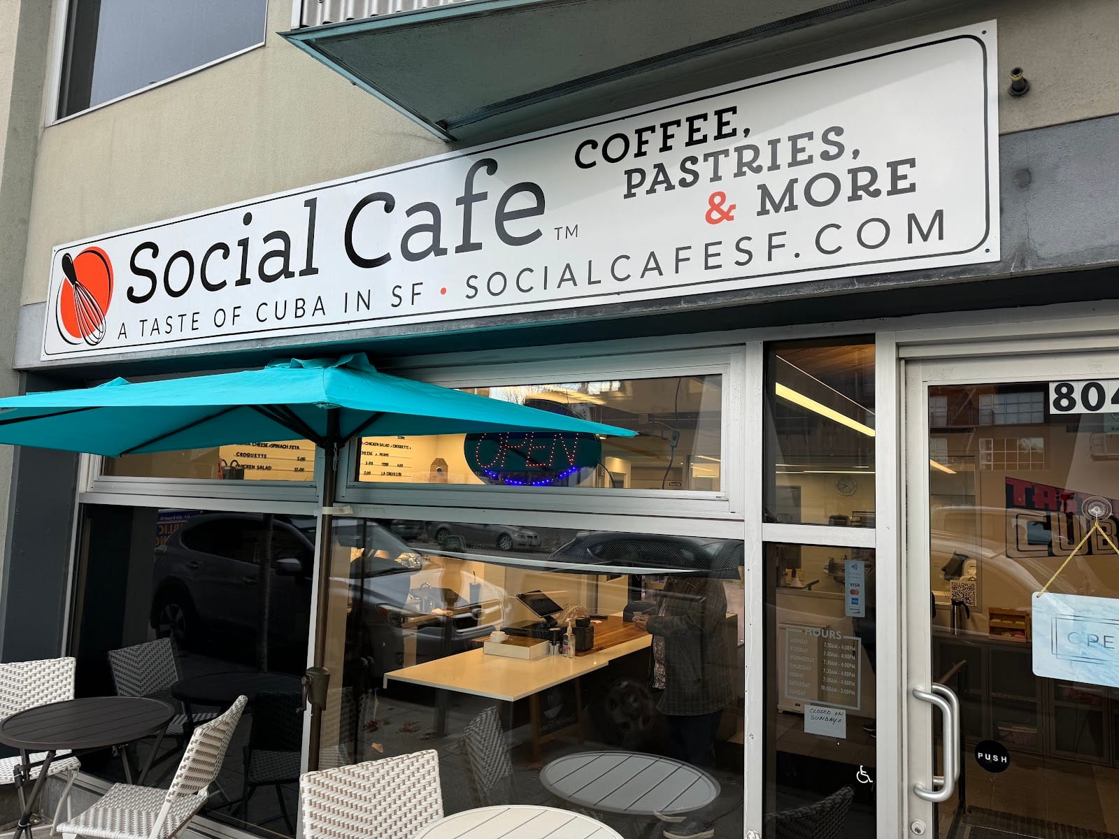 Social Cafe