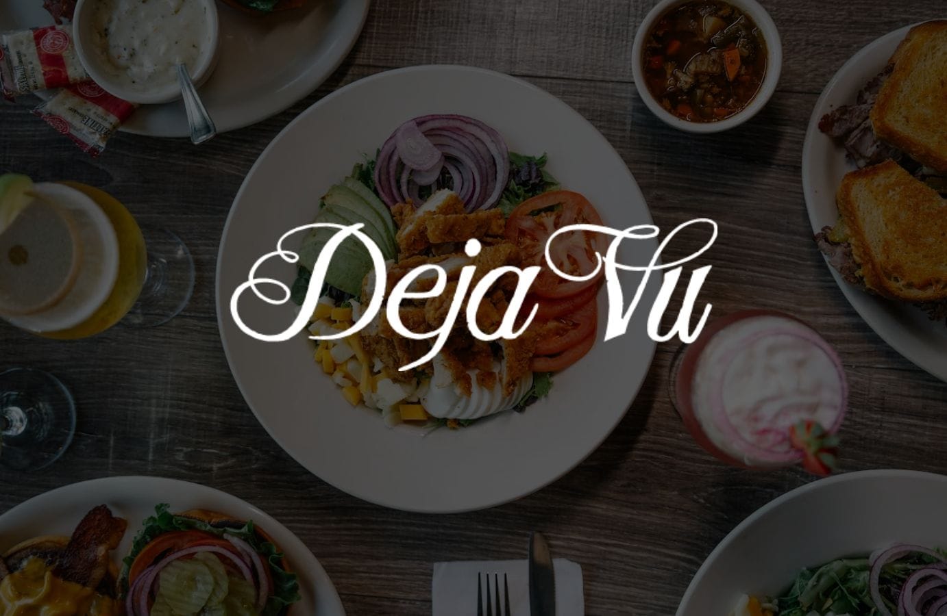 Deja Brew