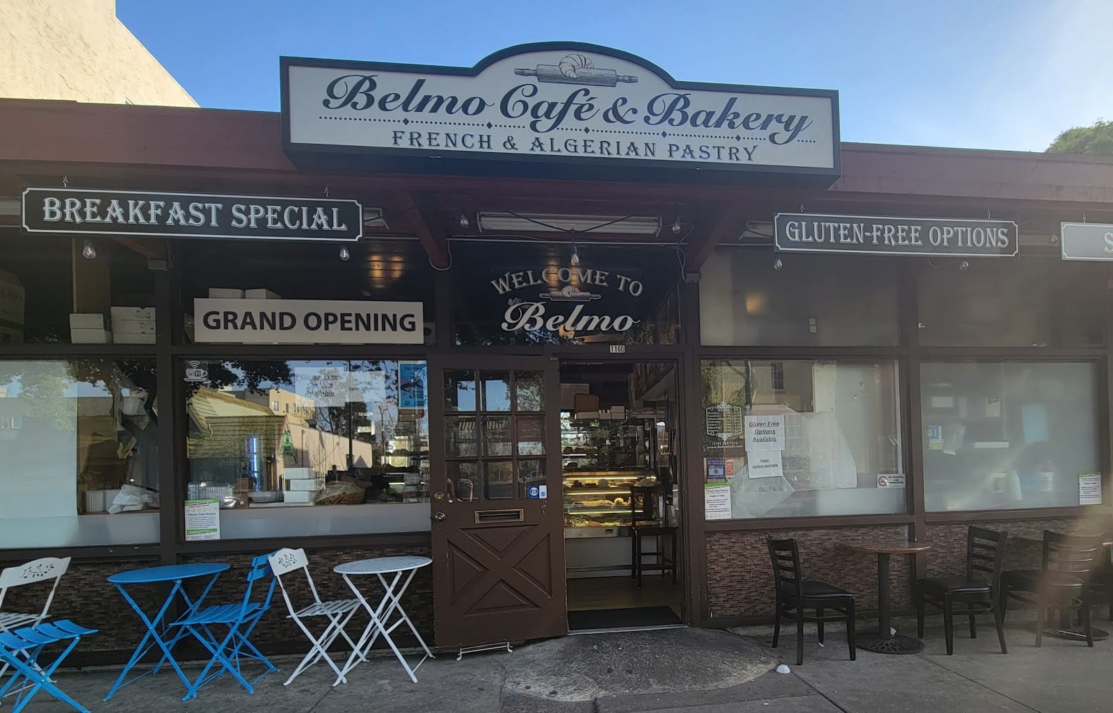 Belmo cafe