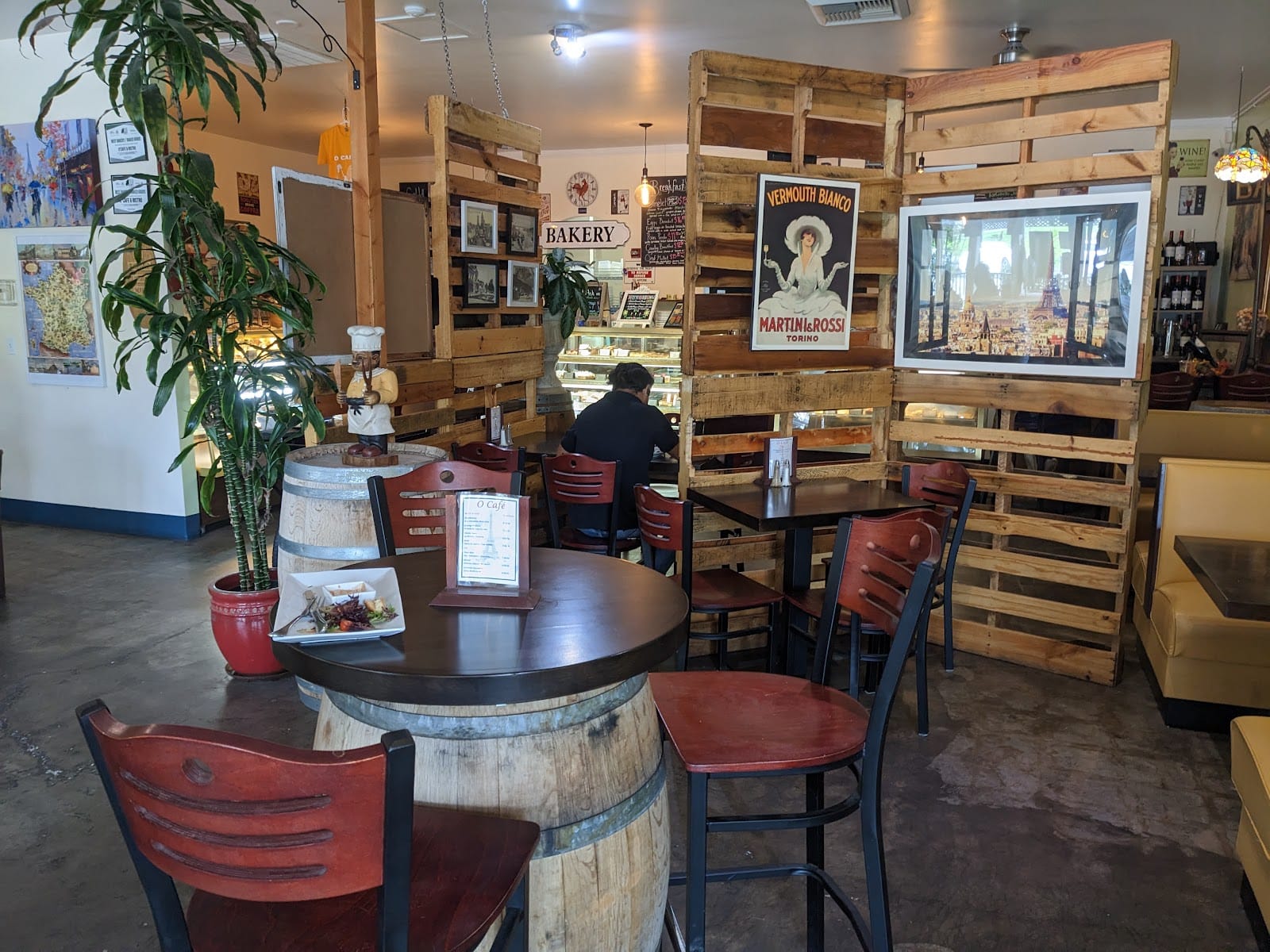 O Cafe Bakery Bistro