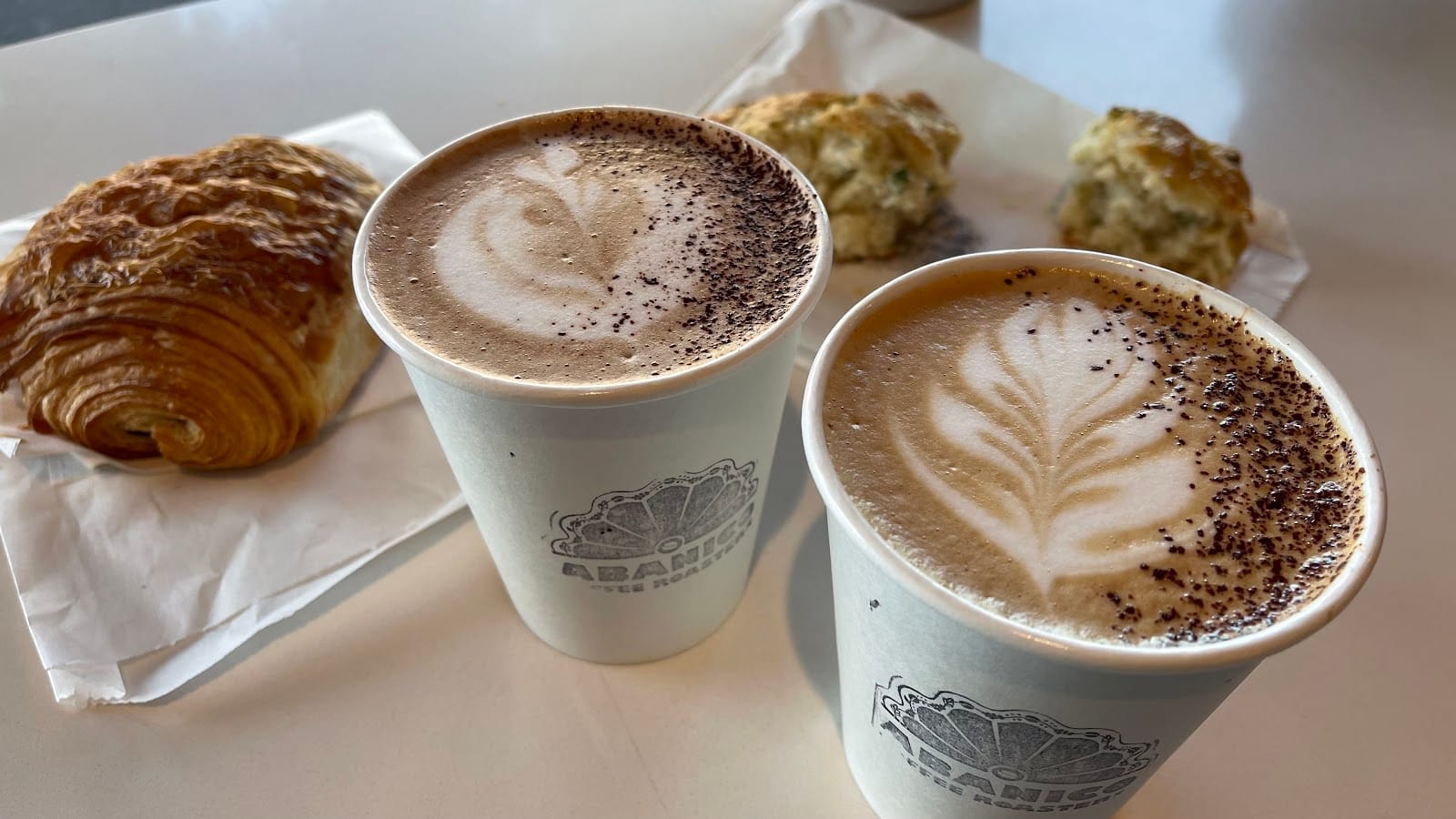 Abanico Coffee Roasters