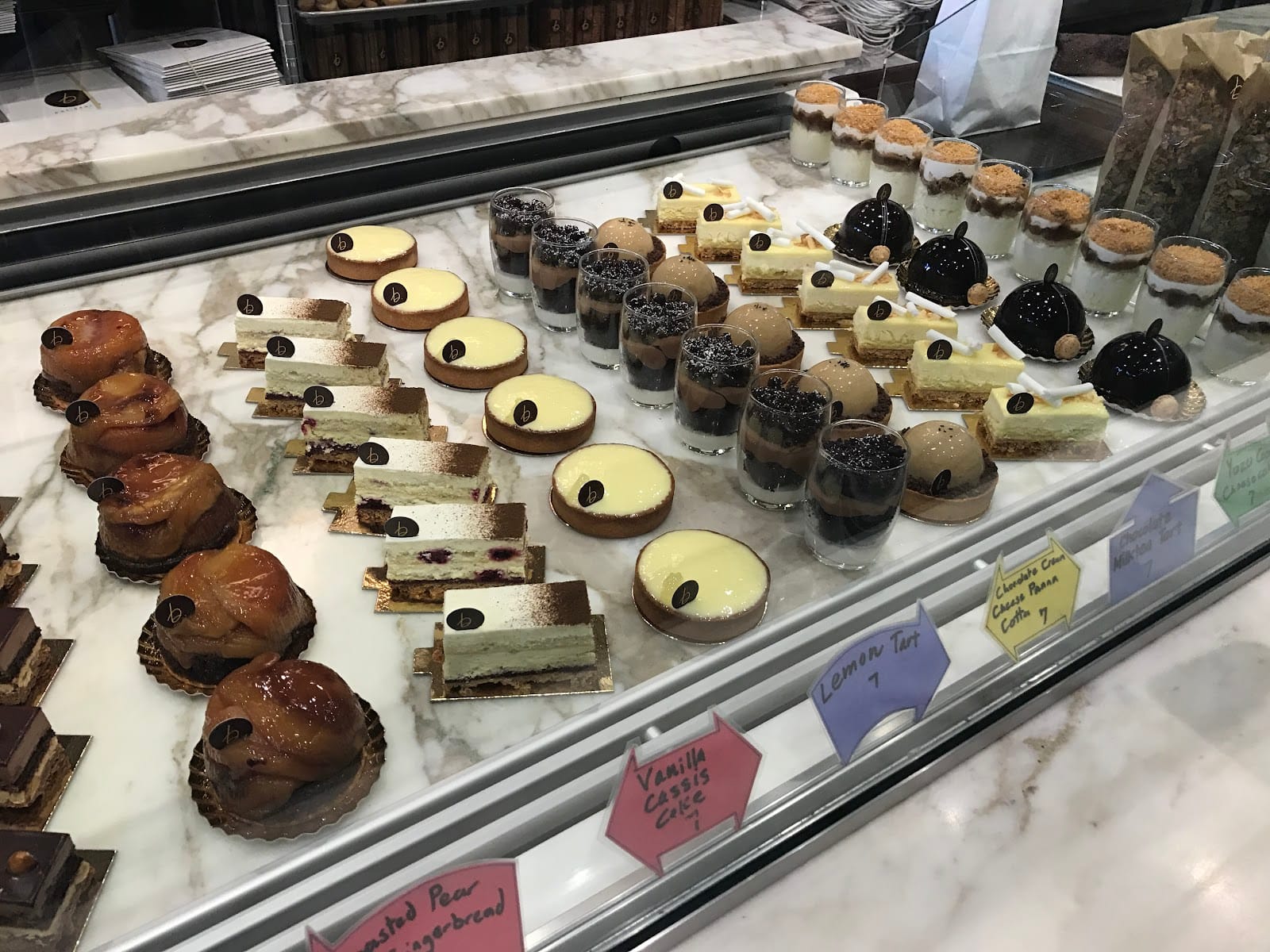 b Patisserie