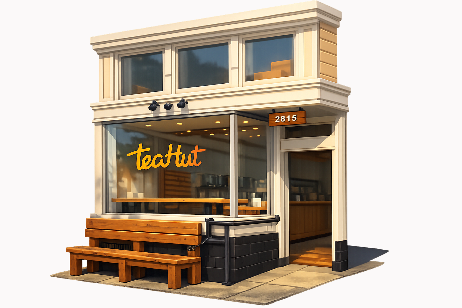 Tea Hut