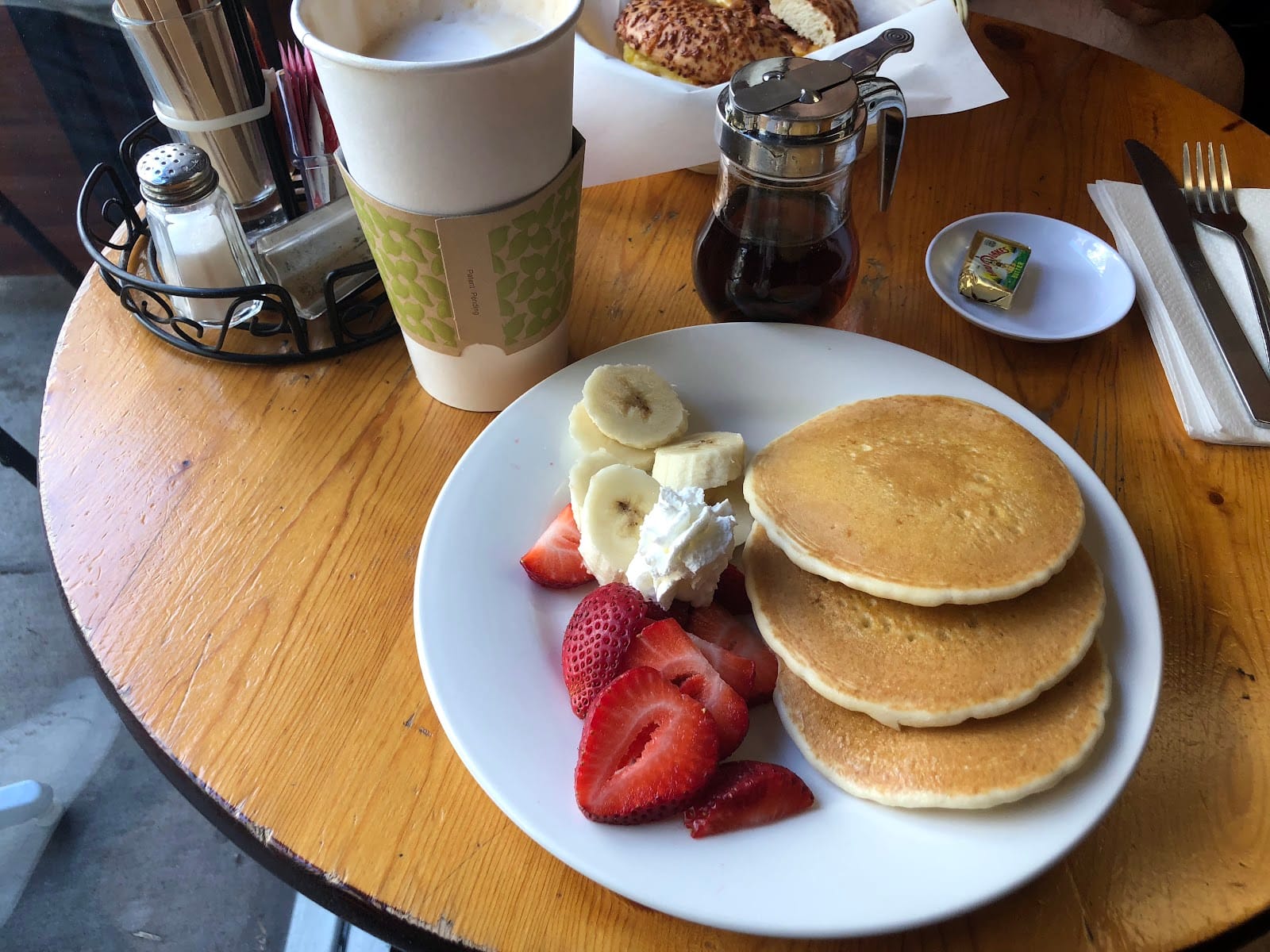 Cozy Cafe