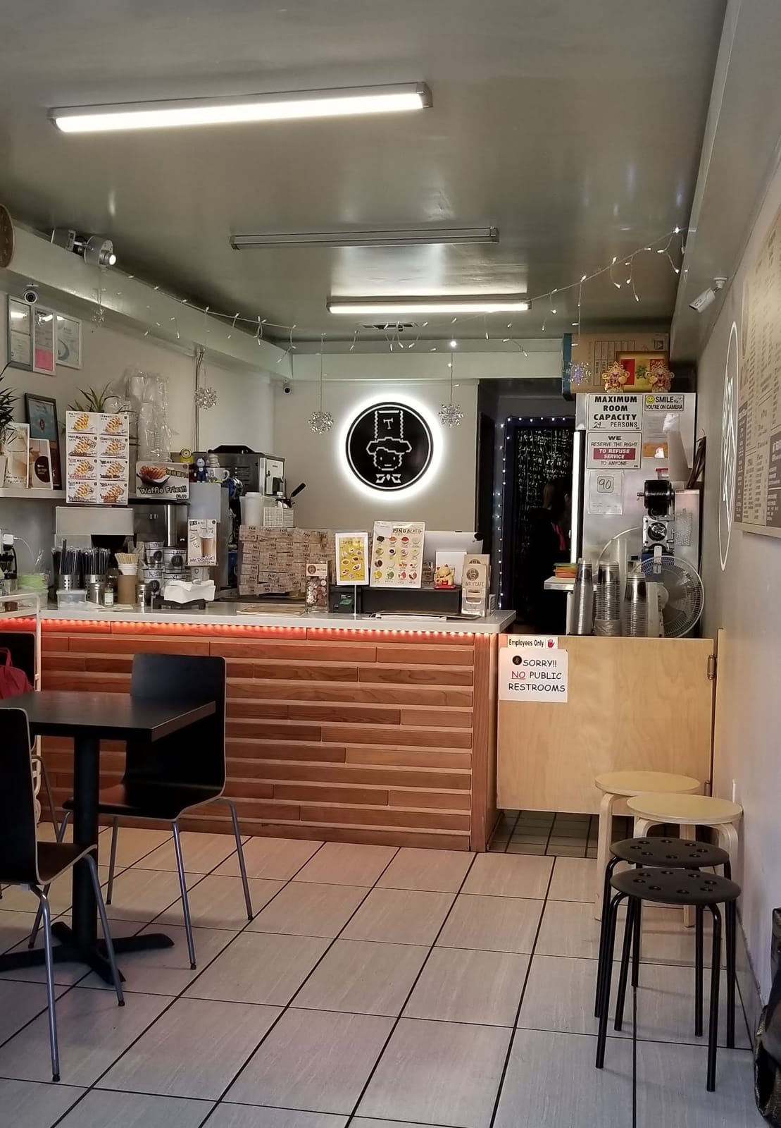 Mr. T Cafe