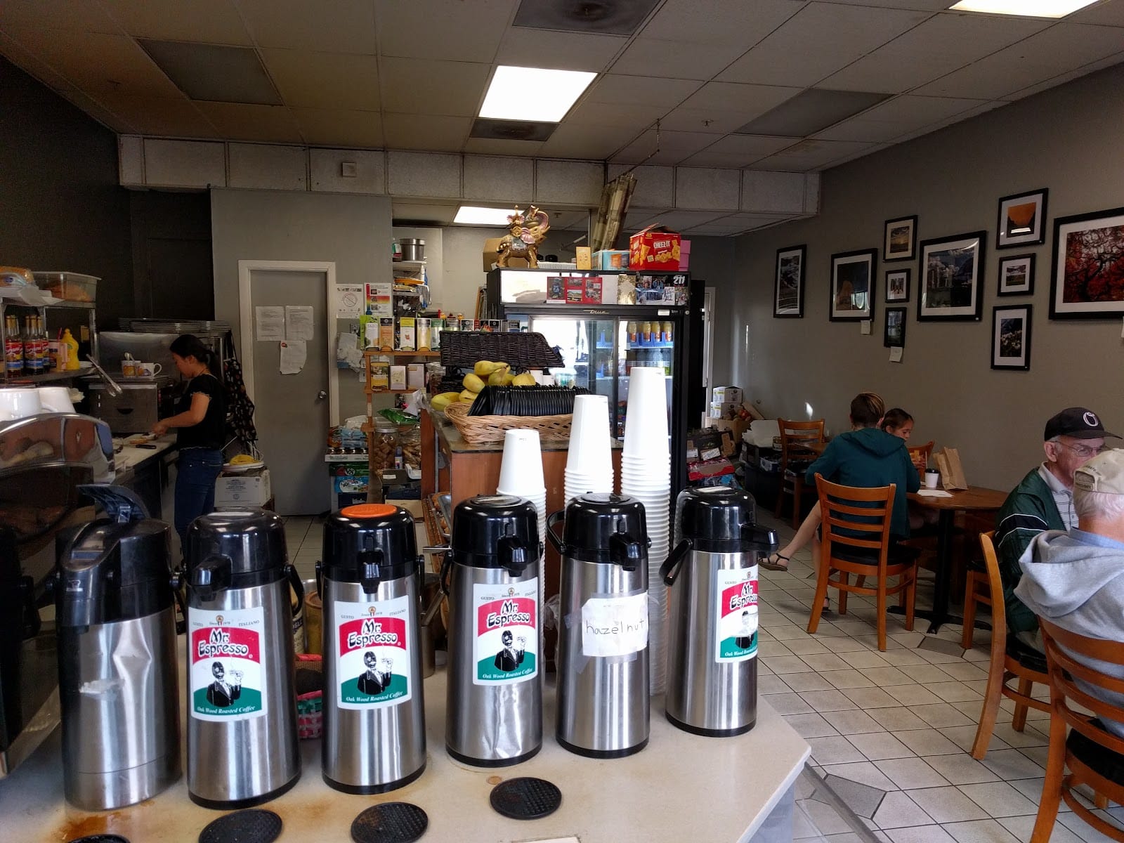 Bad Barista