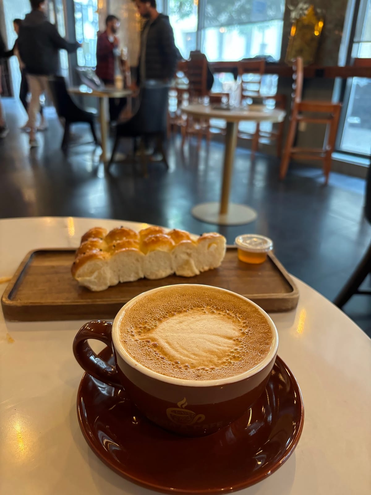 Sana’a Cafe