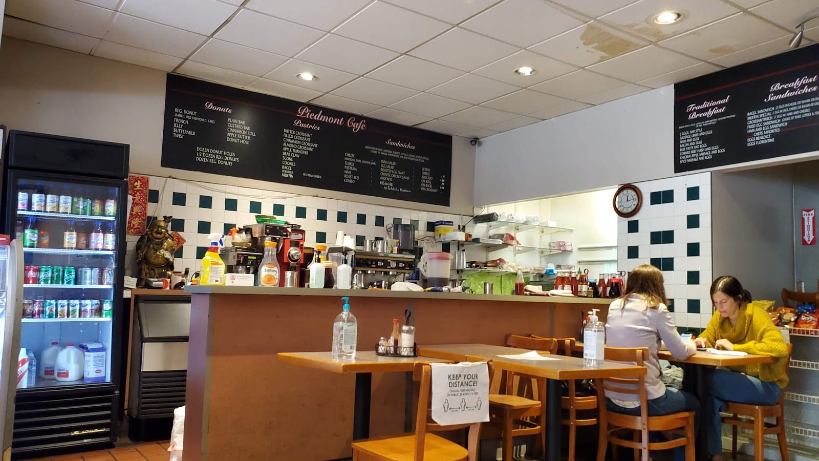 Piedmont Cafe & Bakery