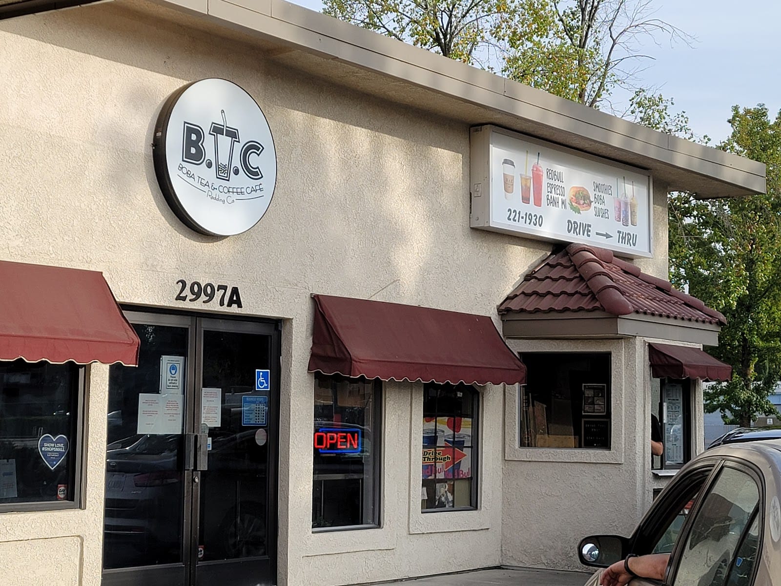 Boba Tea & Coffee Cafe