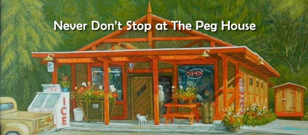 The Peg House