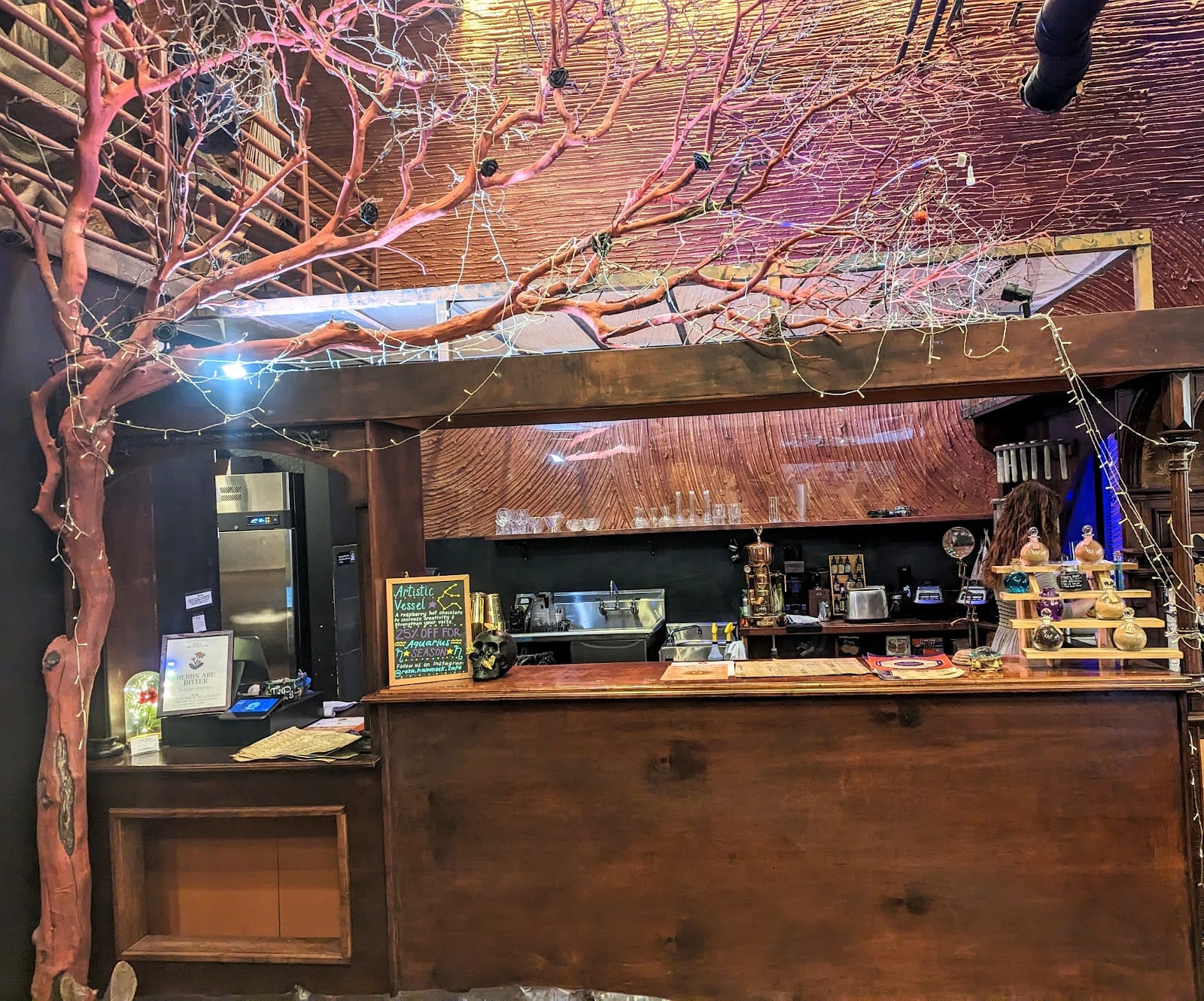 Roxa Hammock Cafe