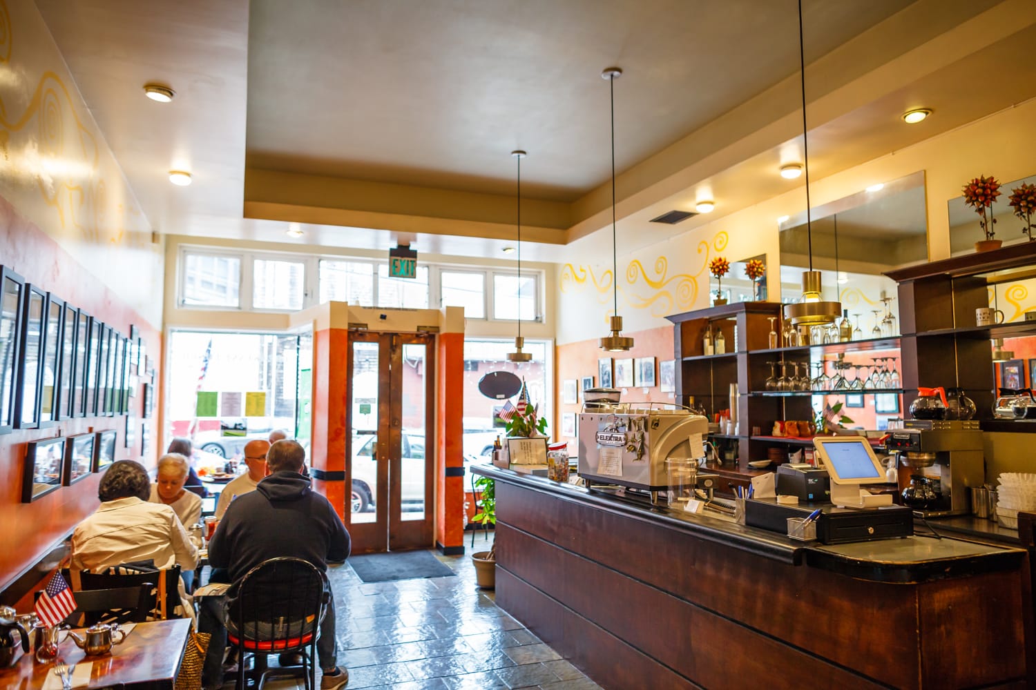 Pat's Cafe