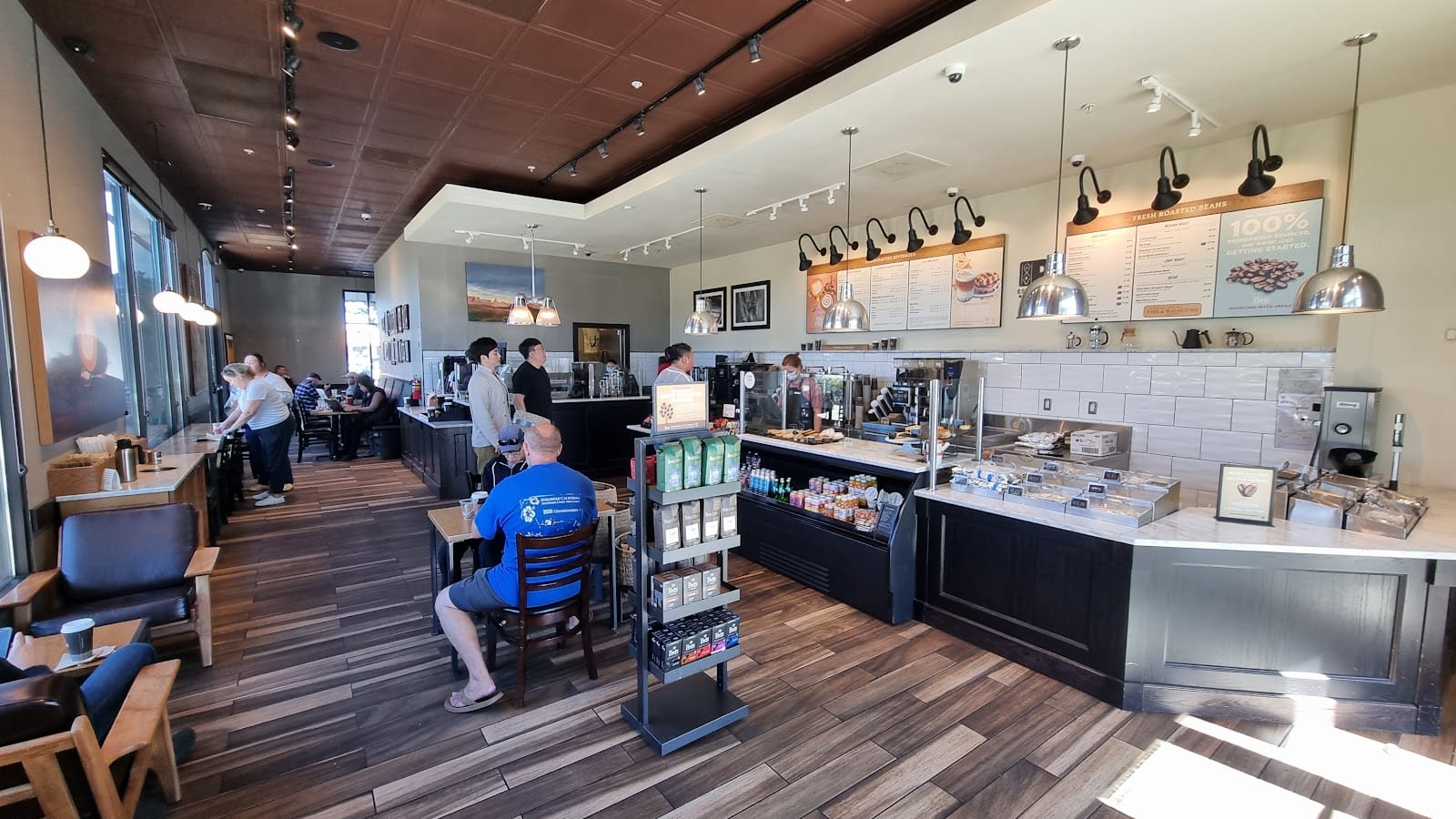Peet's Coffee