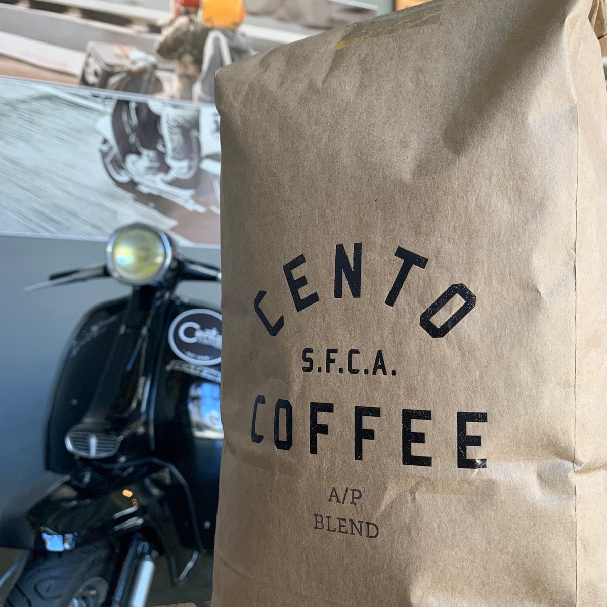 Cento Coffee Systeme D