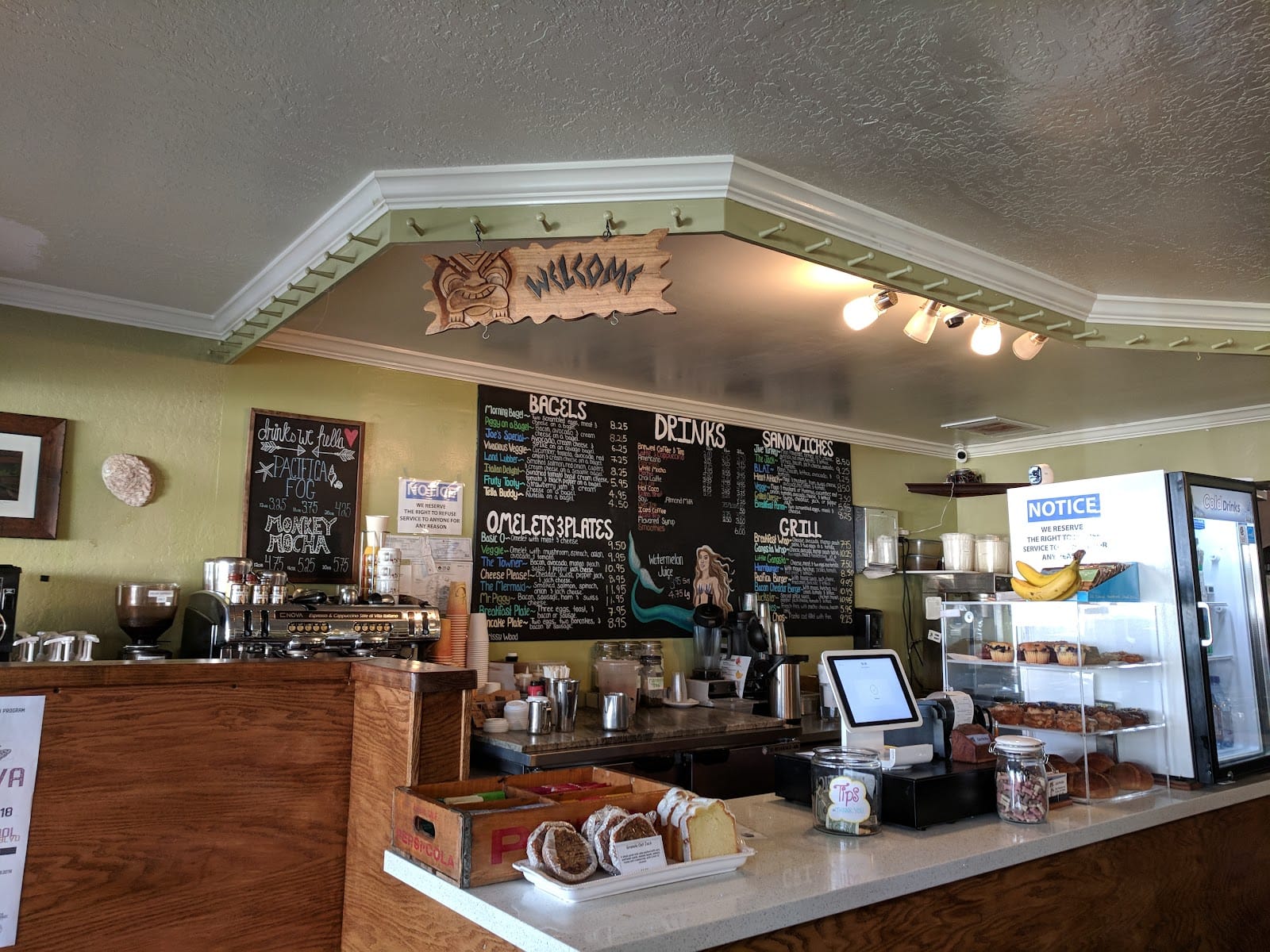 Cafe Pacifica
