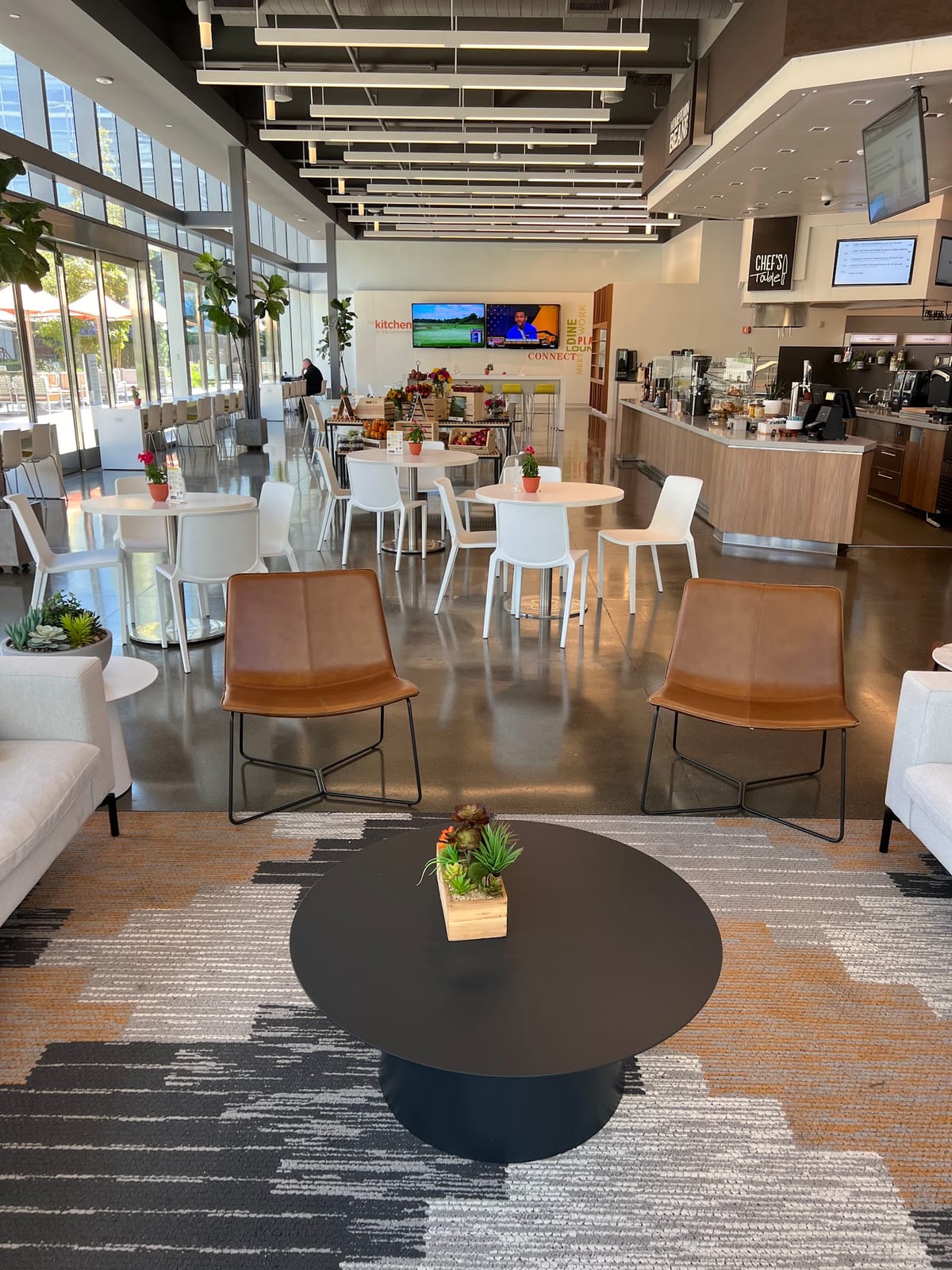 Commons East Cafe