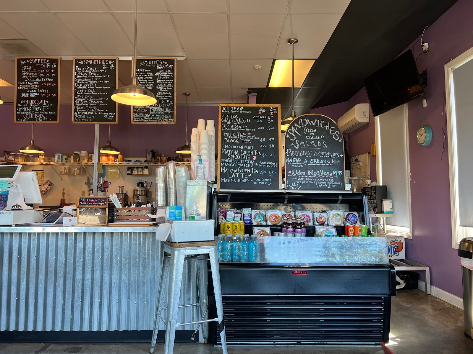 Juice-N-Java Express