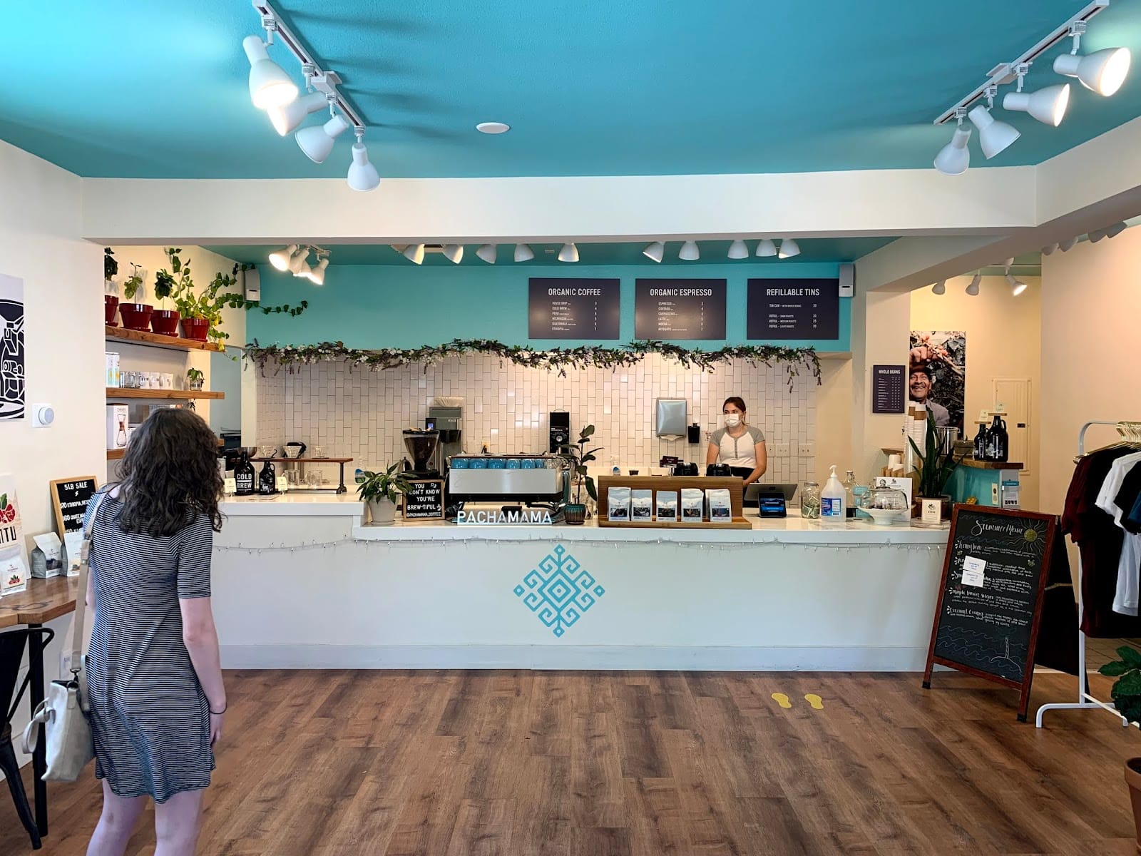 Pachamama Coffee