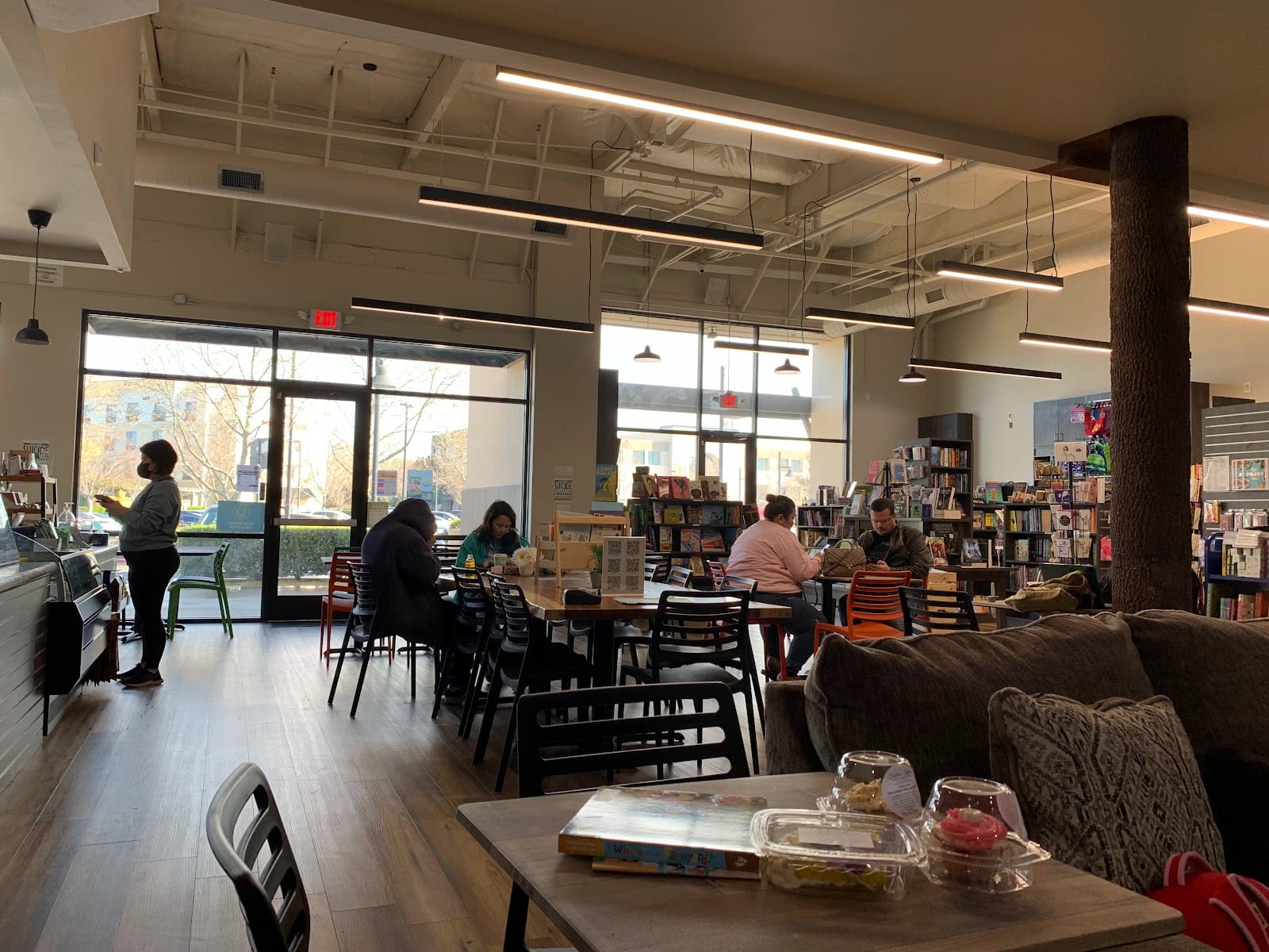 A Seat at the Table Cafe