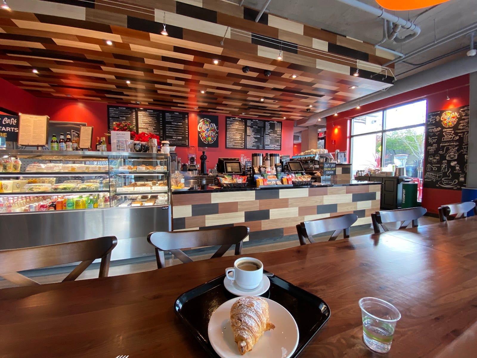 Coupa Café