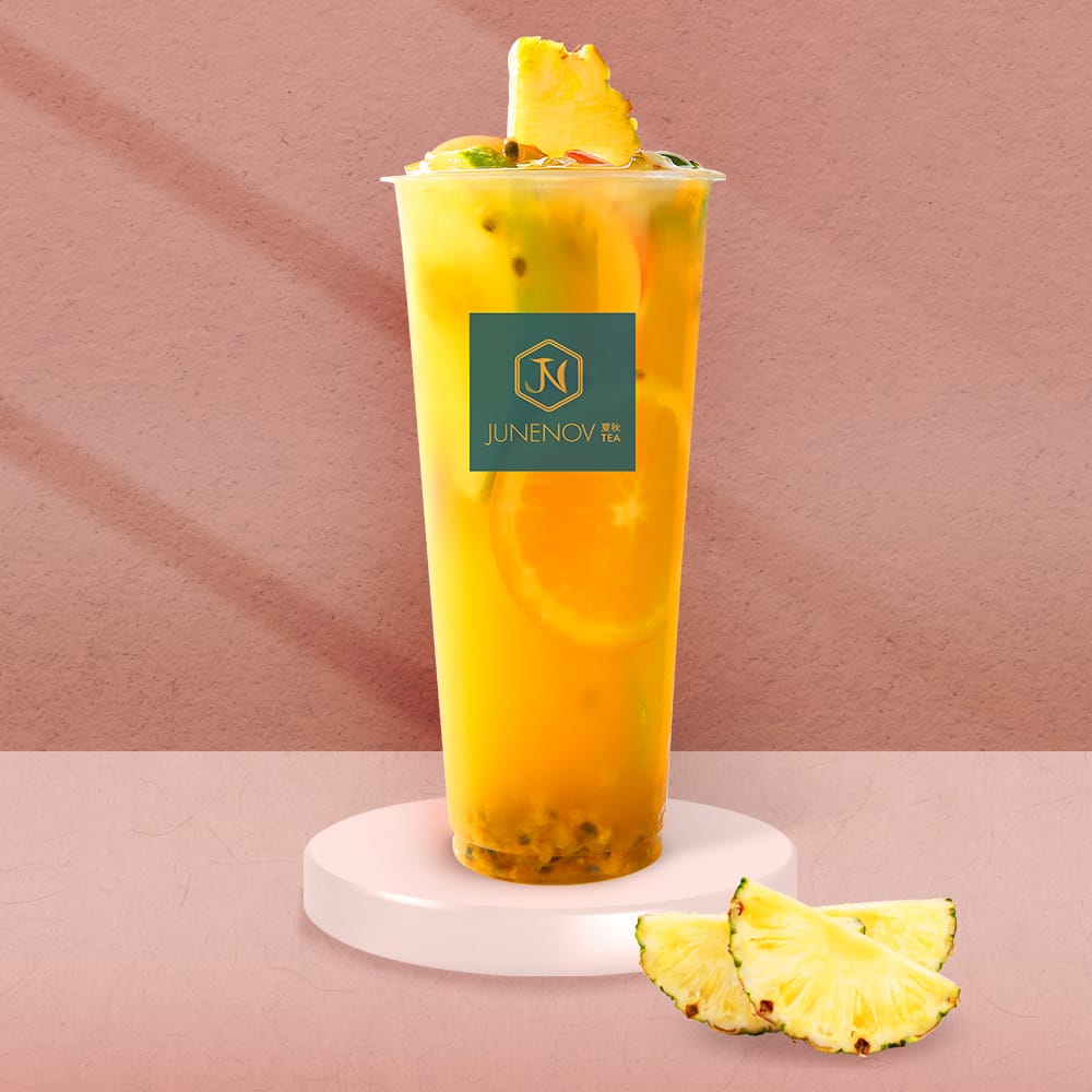 Junenov Tea photo 4