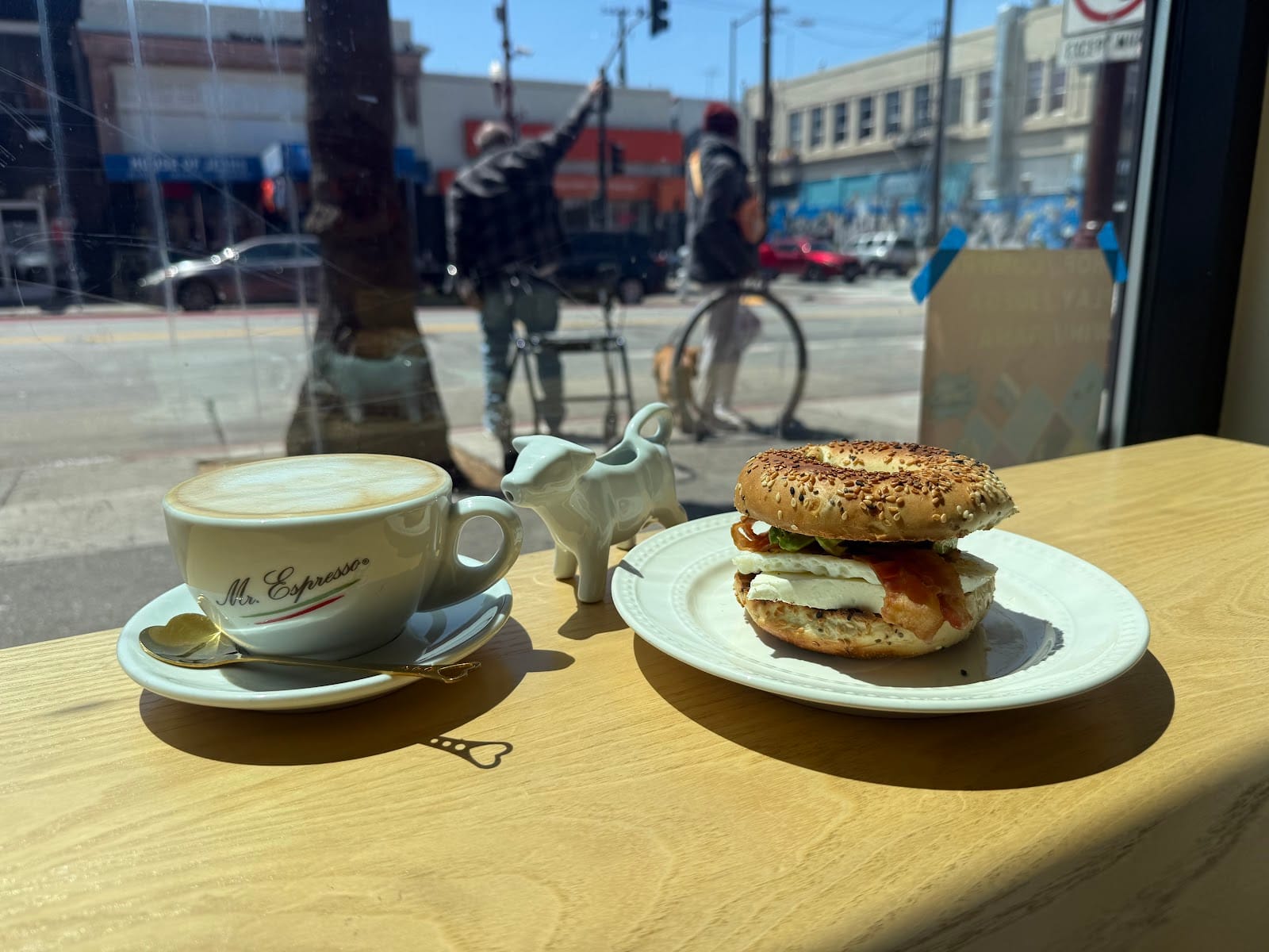 El Corazón Café