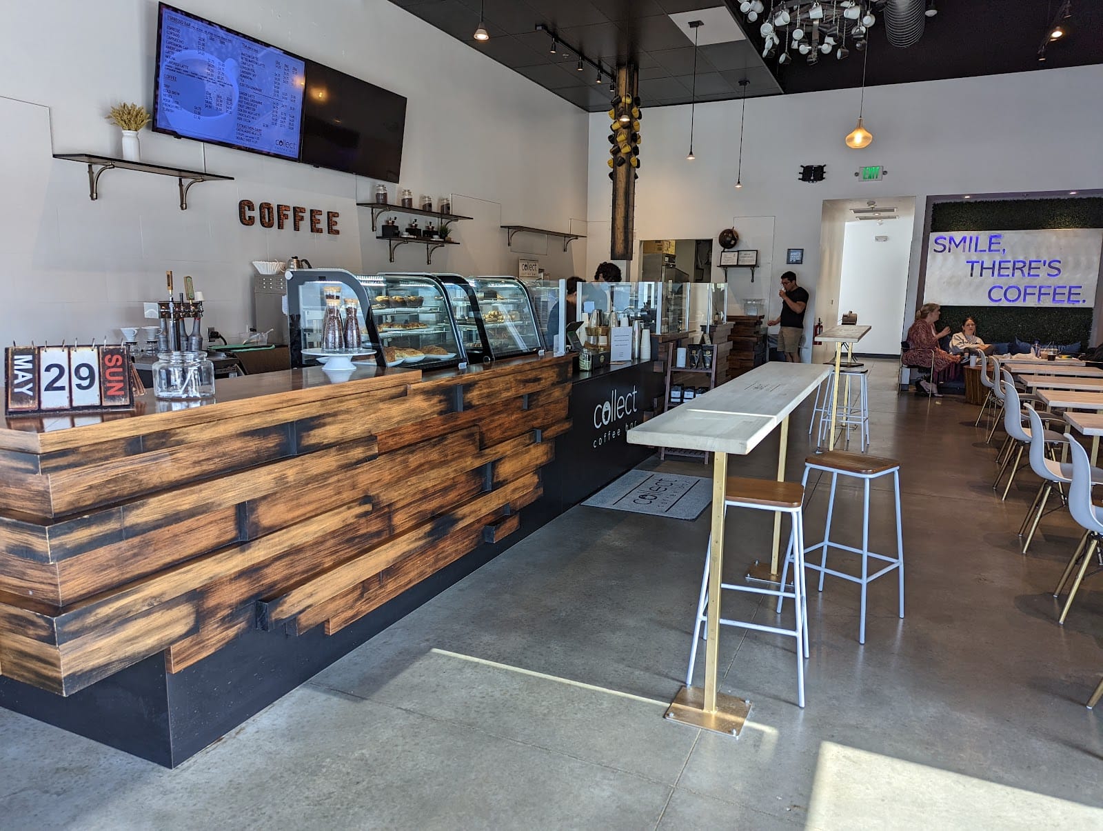 Collect Coffee Bar