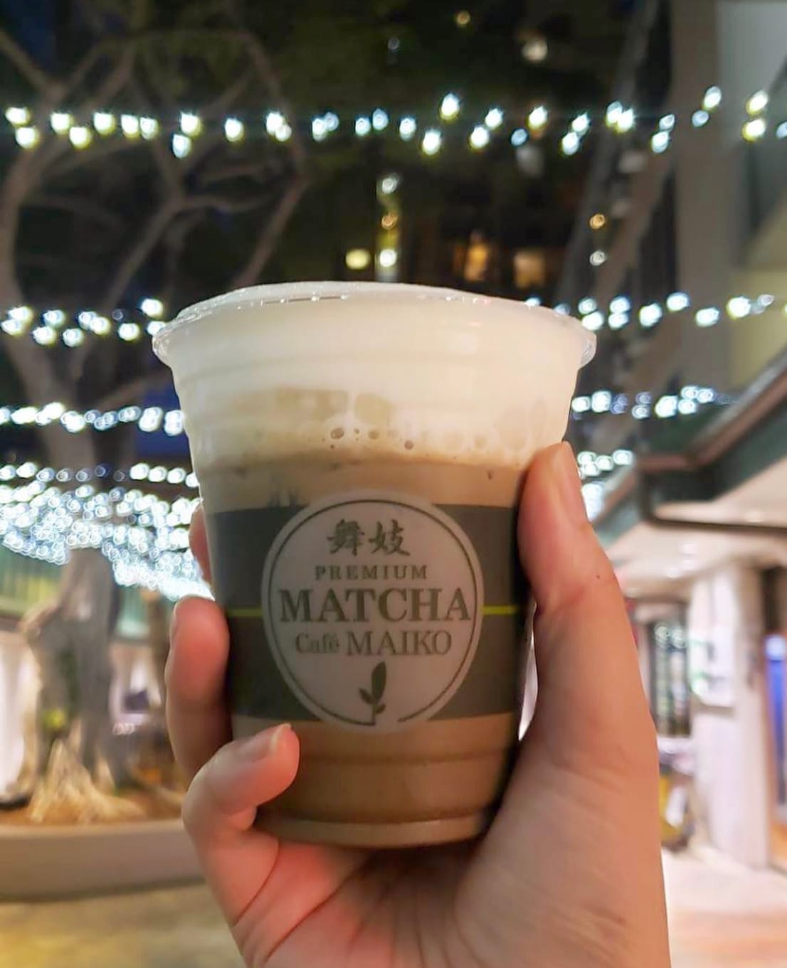 Matcha Cafe Maiko