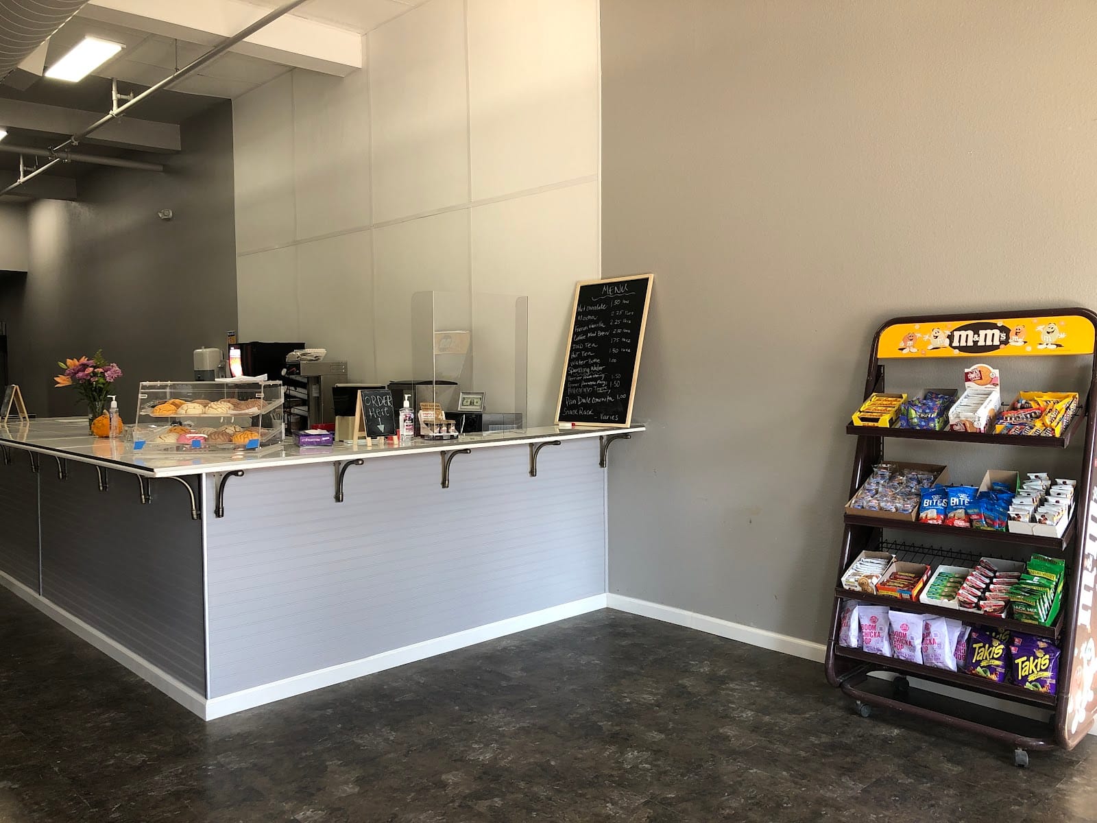 The Spotlight Cafe