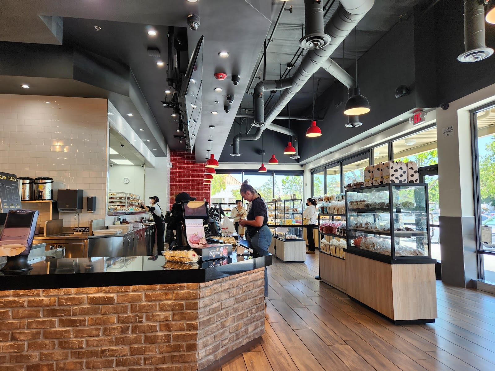 85°C Bakery Cafe