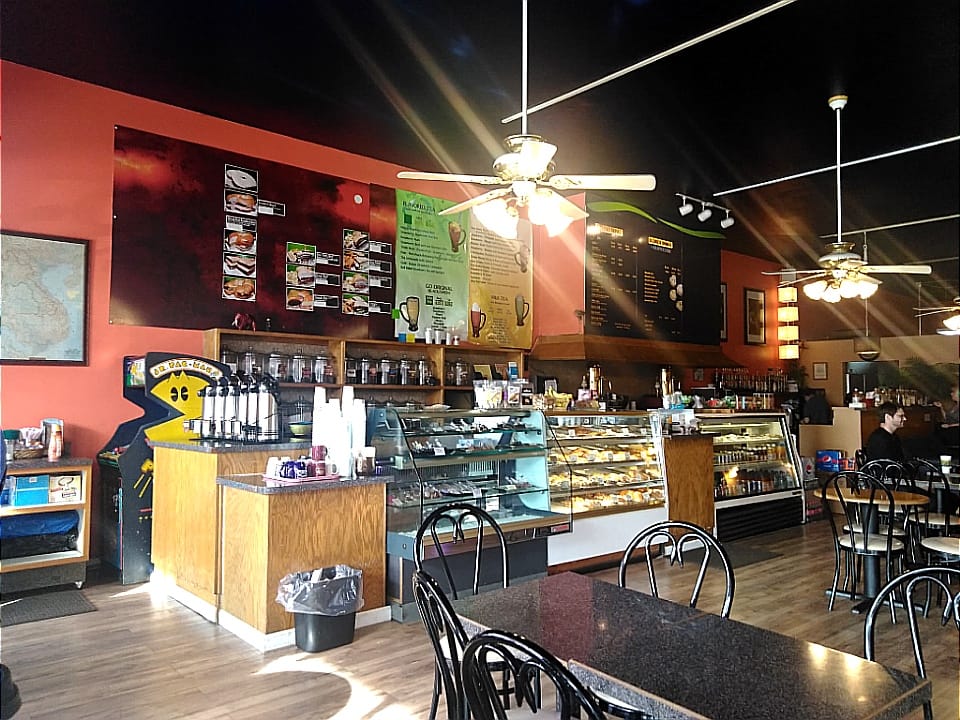 World Coffee House