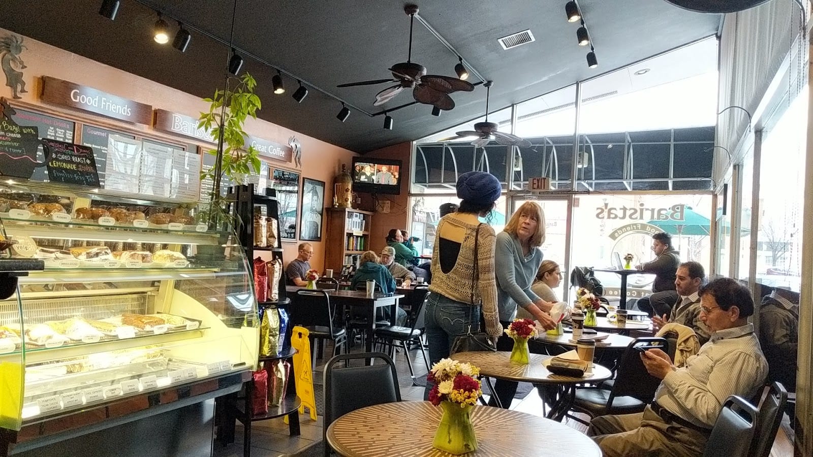 Barista's