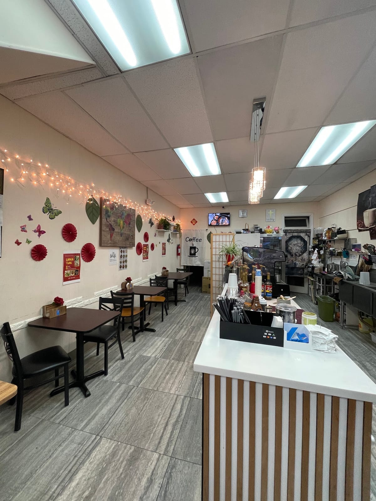 Jinshan Cafe